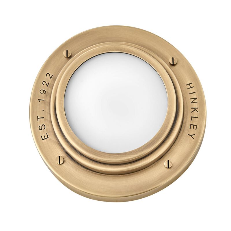 Porte 7 Inch Flush Mount by Hinkley