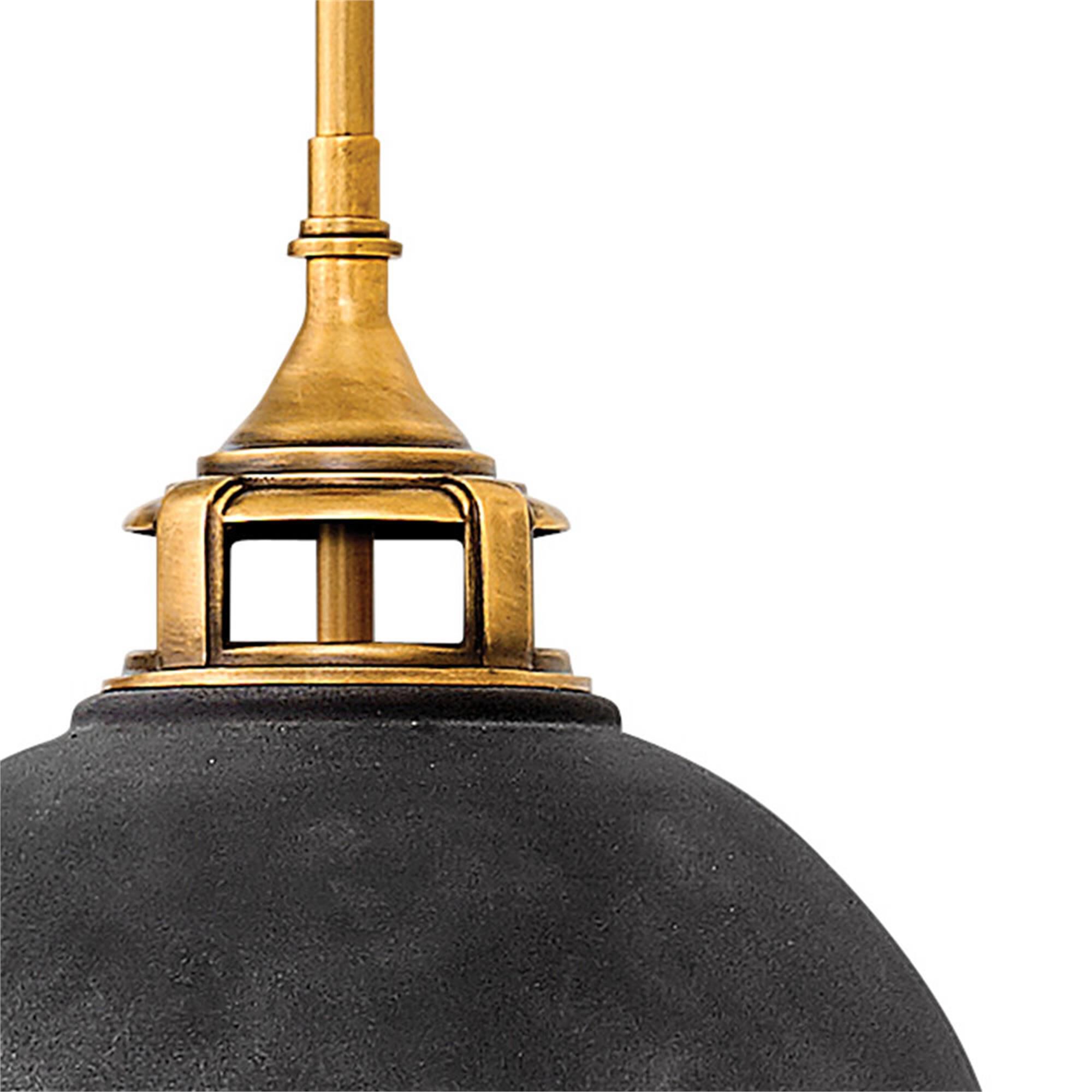 Fletcher 14 Inch Pendant Light,