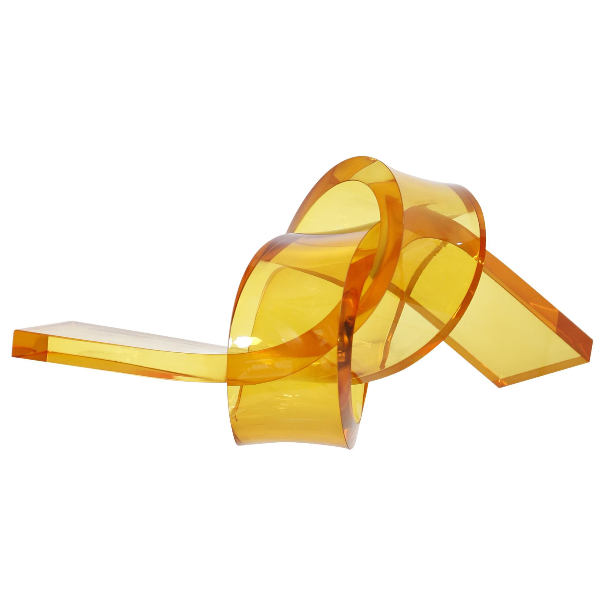 Aucoin 12 Inch Sculpture by Harp and Finial