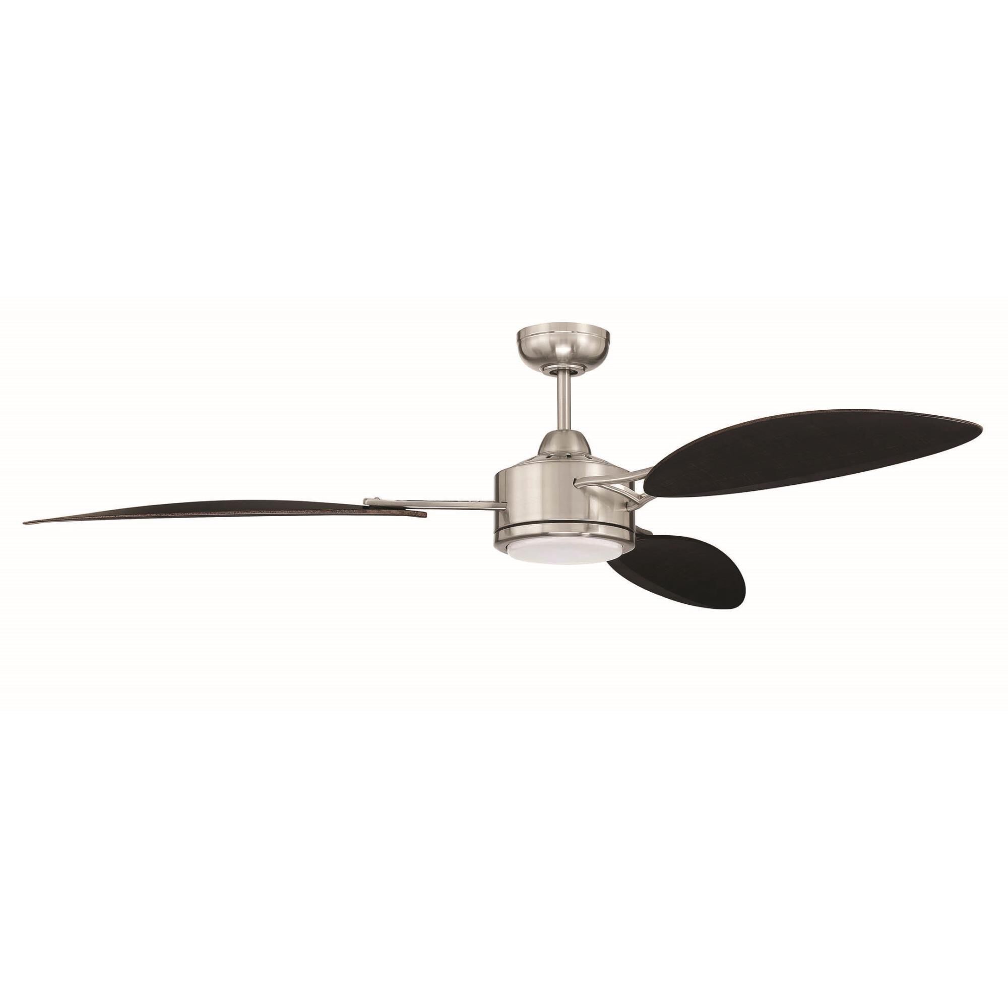 Journey 64 Inch Ceiling Fan with Light Kit by Craftmade