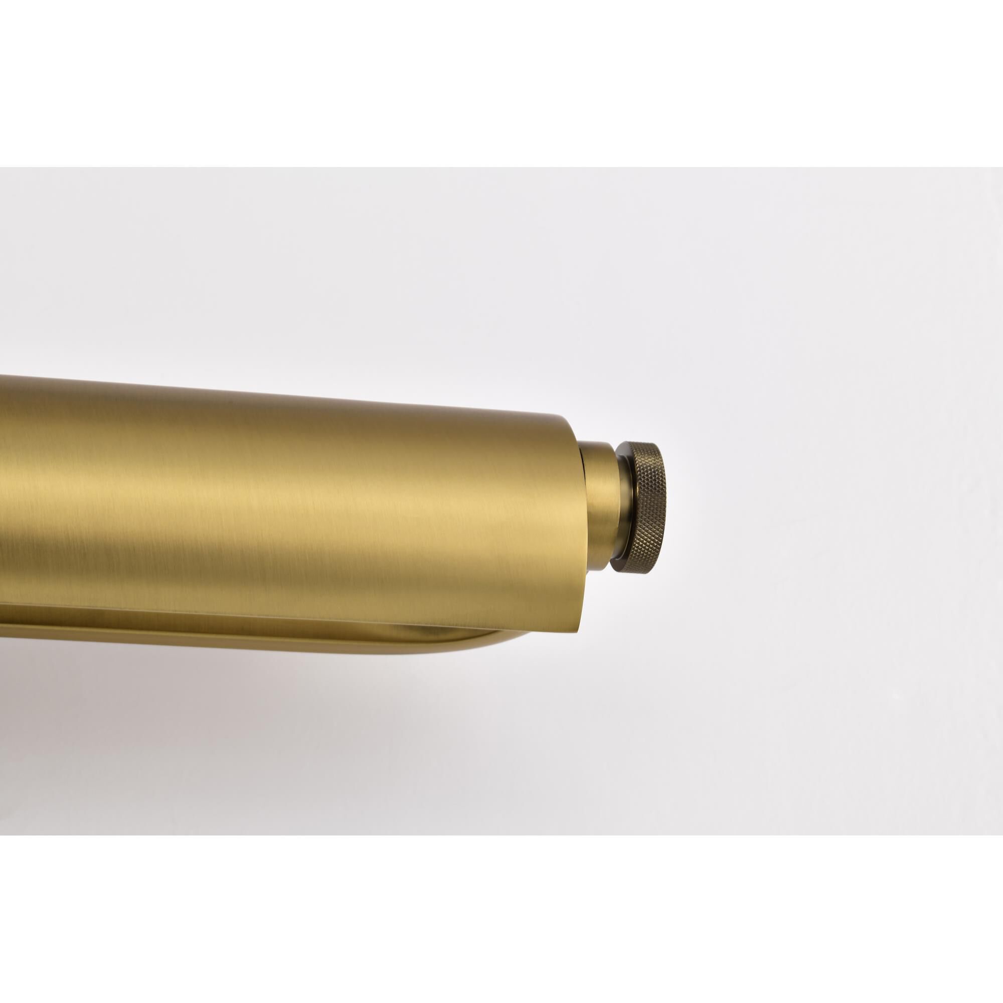 Shown in Vintage Brass finish