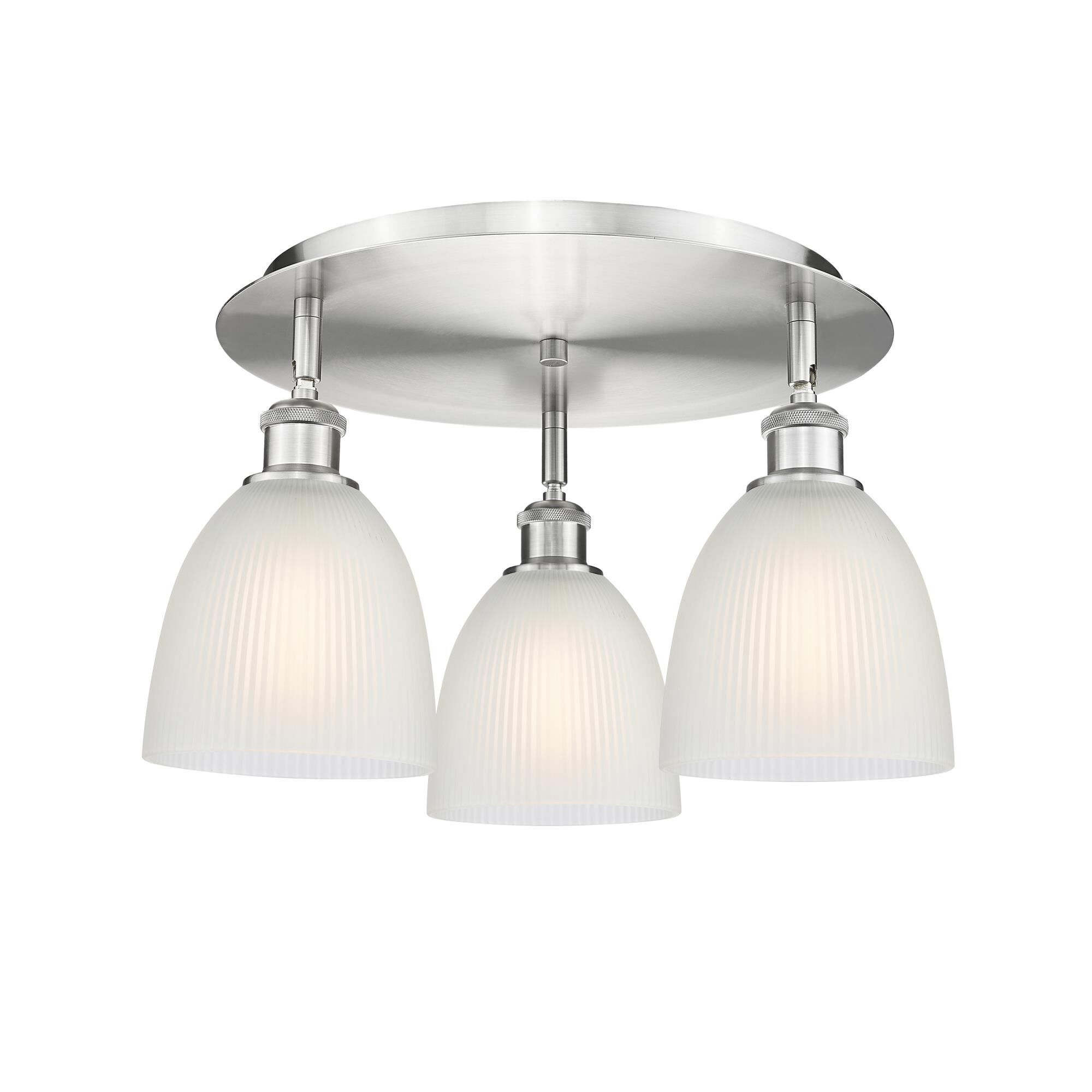 Bruno Marashlian Castile 18 Inch Flush Mount by Innovations Lighting