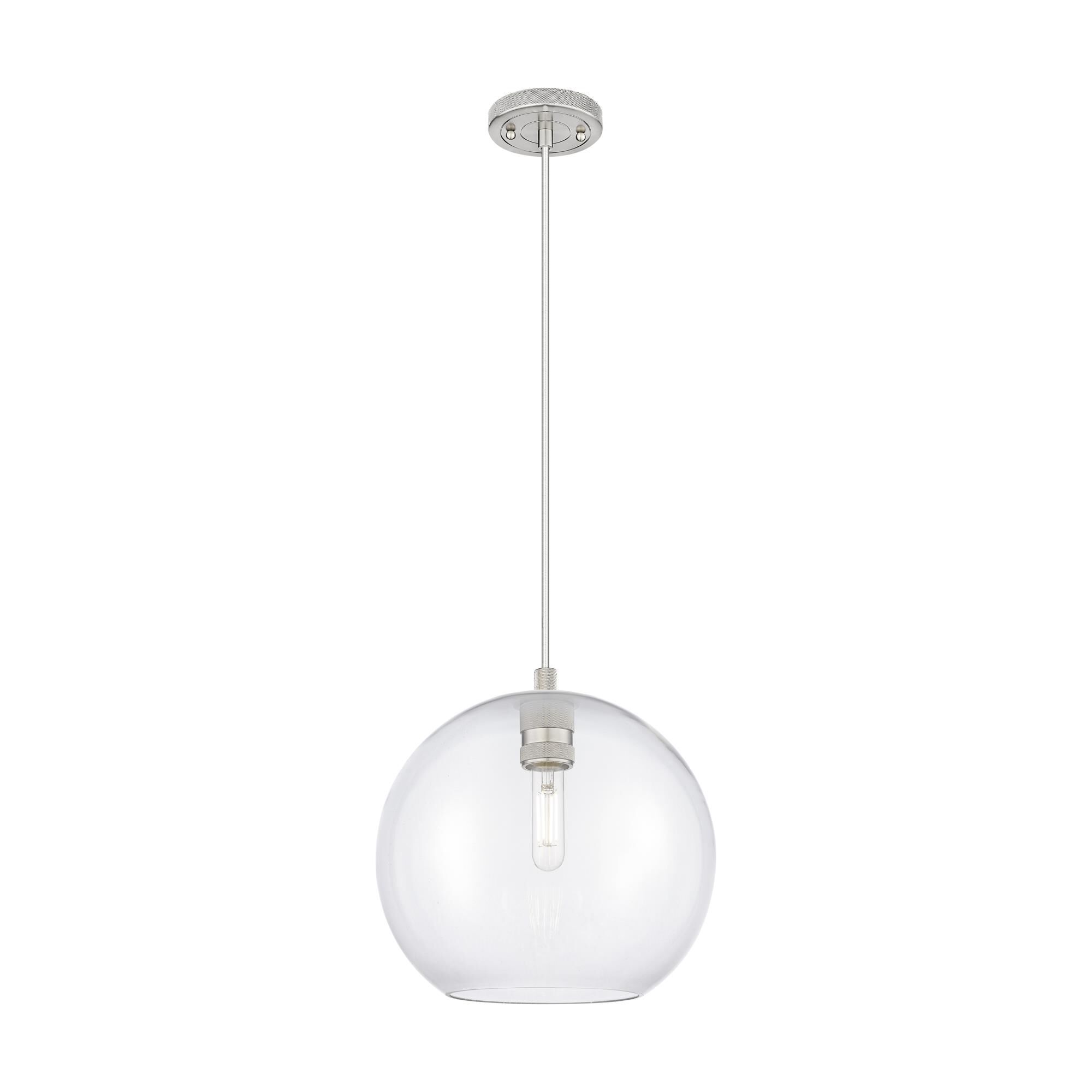 Shown in Satin Nickel finish