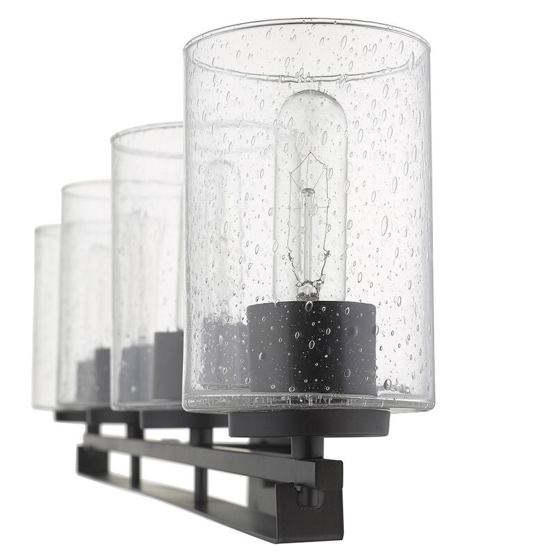 Orella 31 Inch 4 Light Bath Vanity Light by Acclaim Lighting