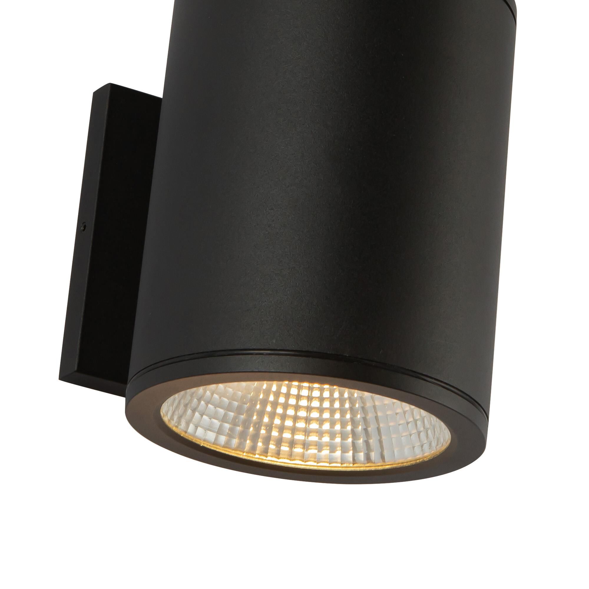 Shown in Black finish