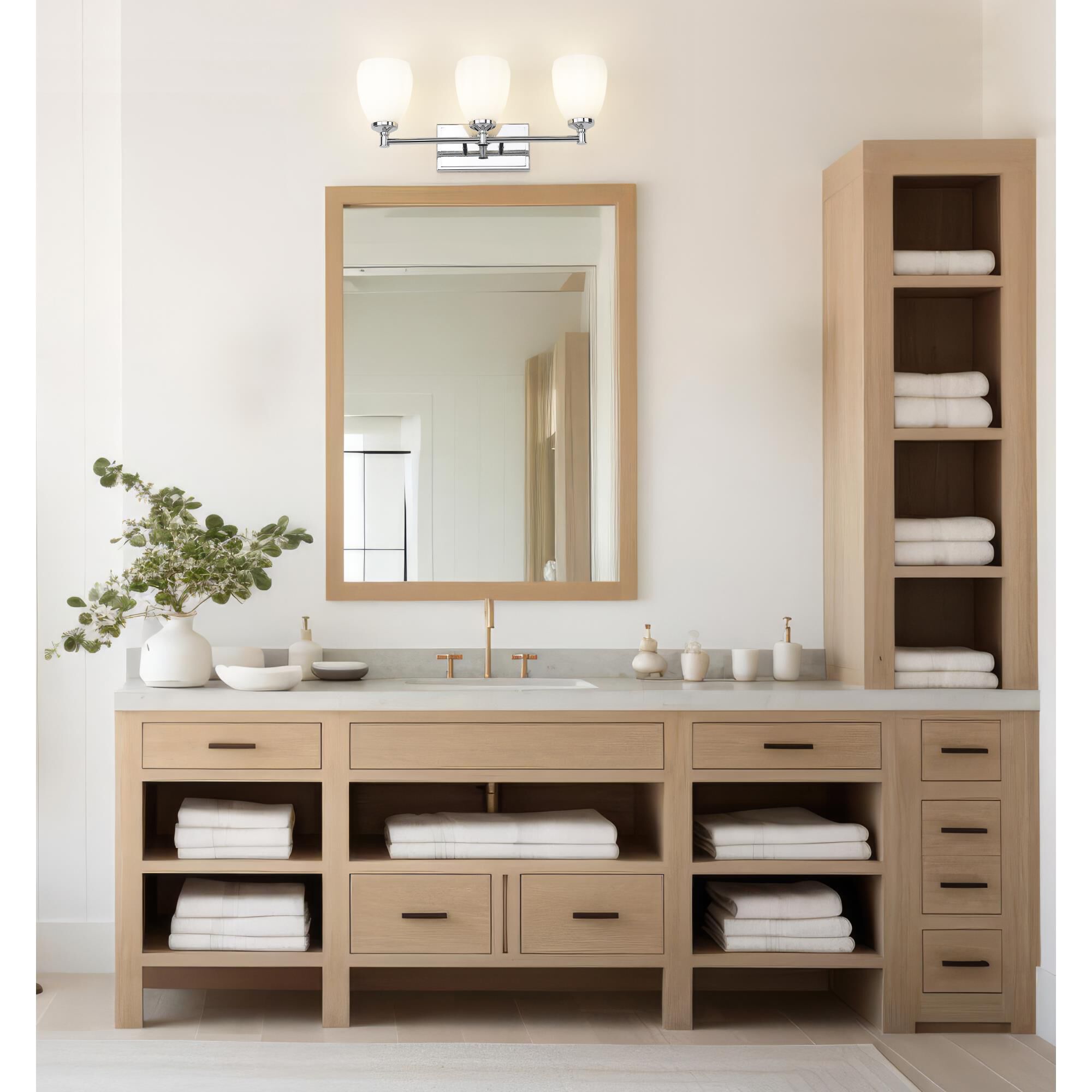 Oren 24 Inch Bath Vanity Light by Z Lite