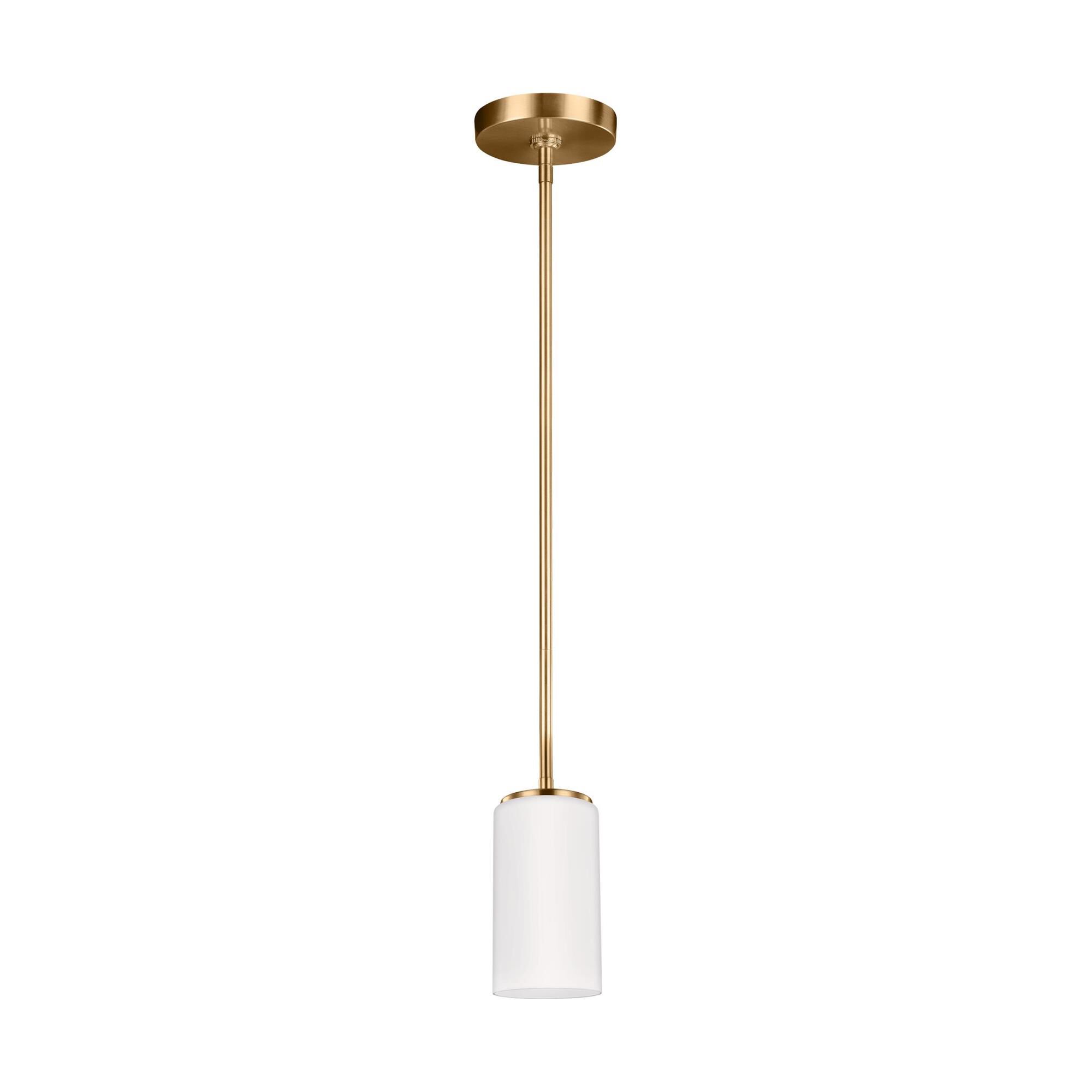 Alturas 3 Inch Mini Pendant by Generation Lighting