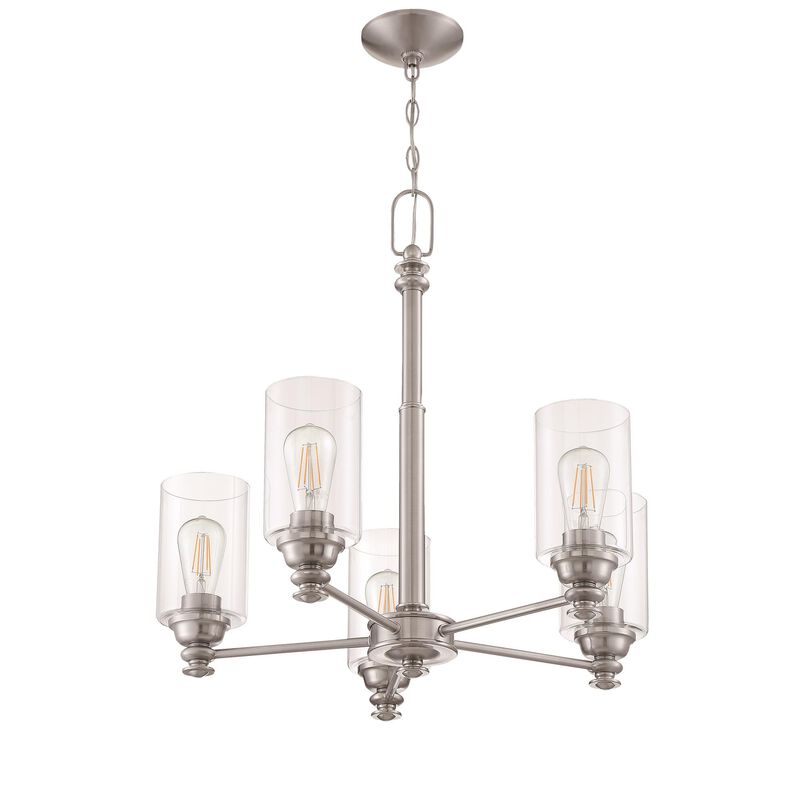 Dardyn 25 Inch Chandelier by Craftmade