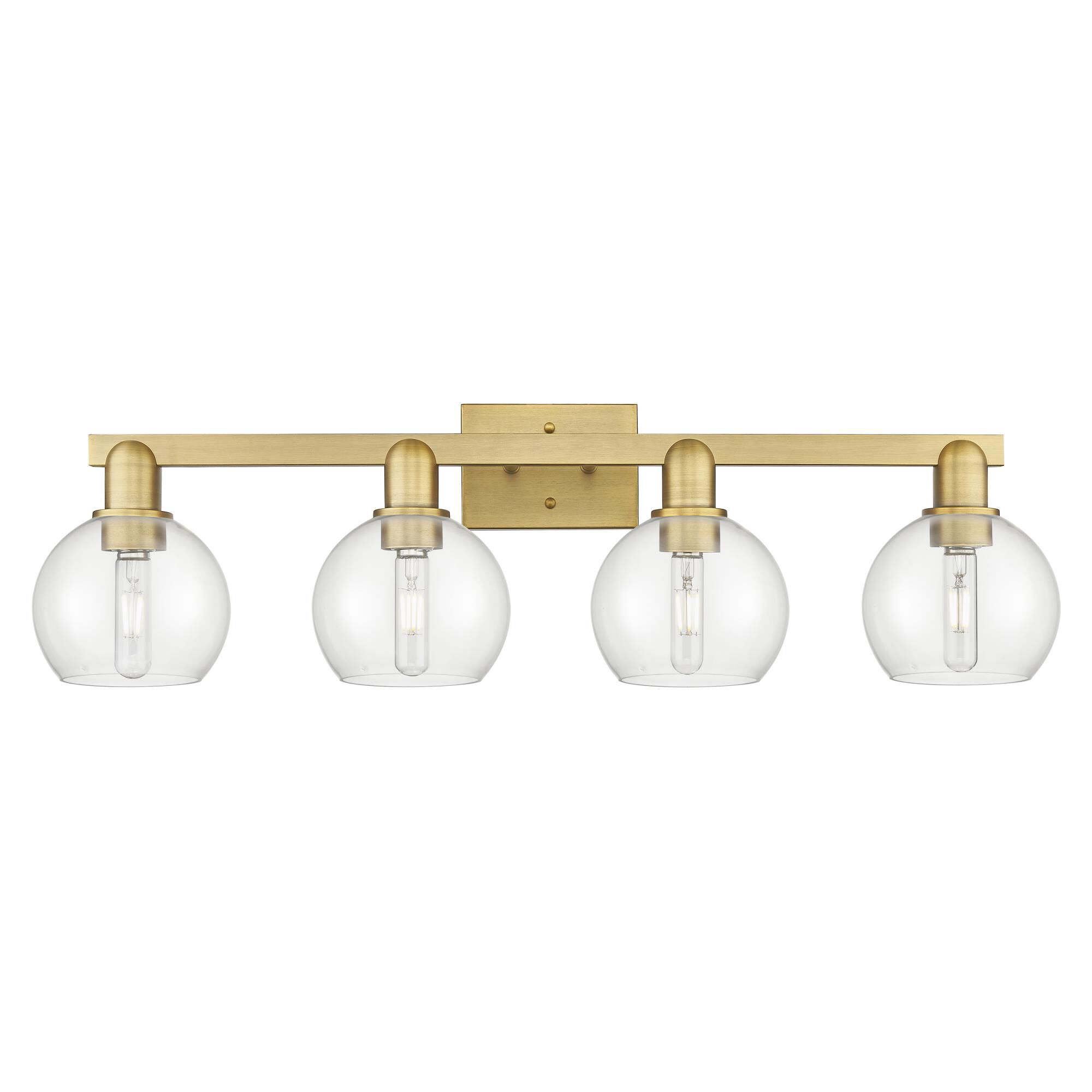 Bruno Marashlian Athens 33 Inch Bath Vanity Light by Innovations Lighting