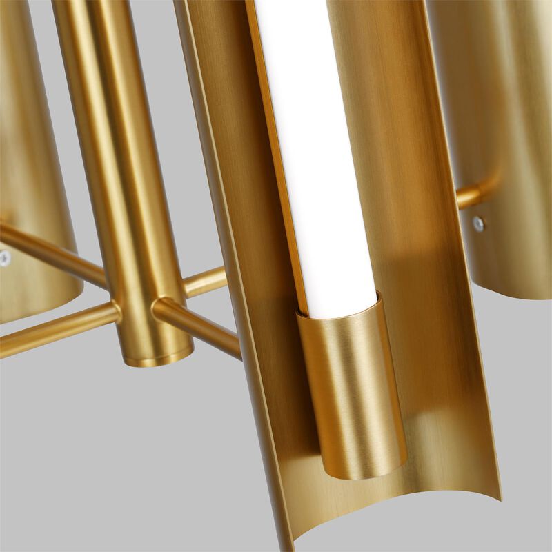 Carson Large Pendant Light by Visual Comfort Studio
