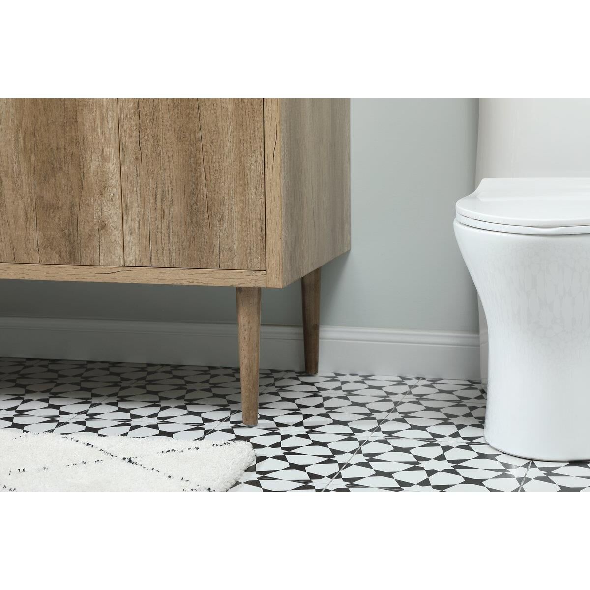 Cyrus Bath Vanity by Elegant Decor