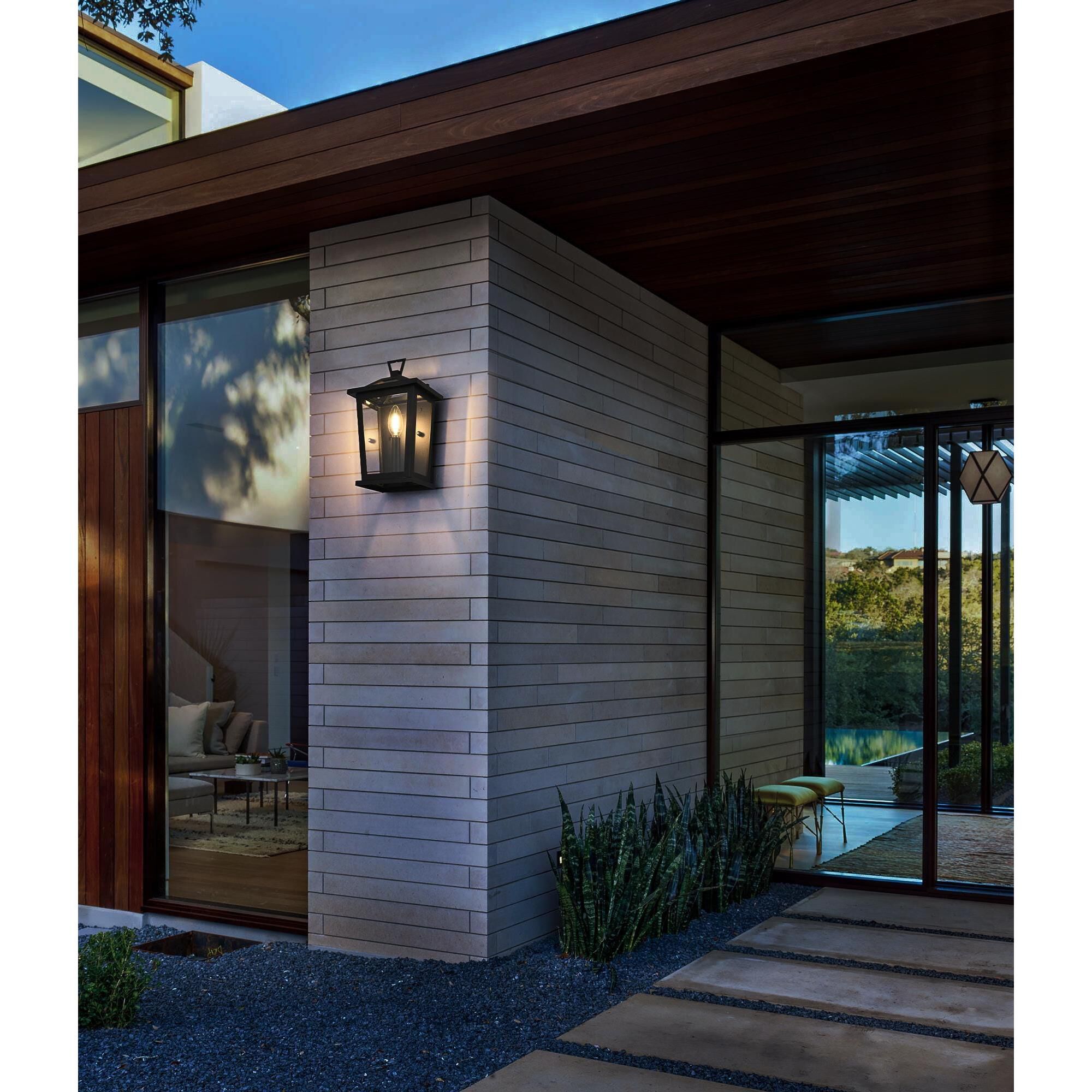 Richmond 7 Inch Outdoor Wall Light by Elegant Lighting