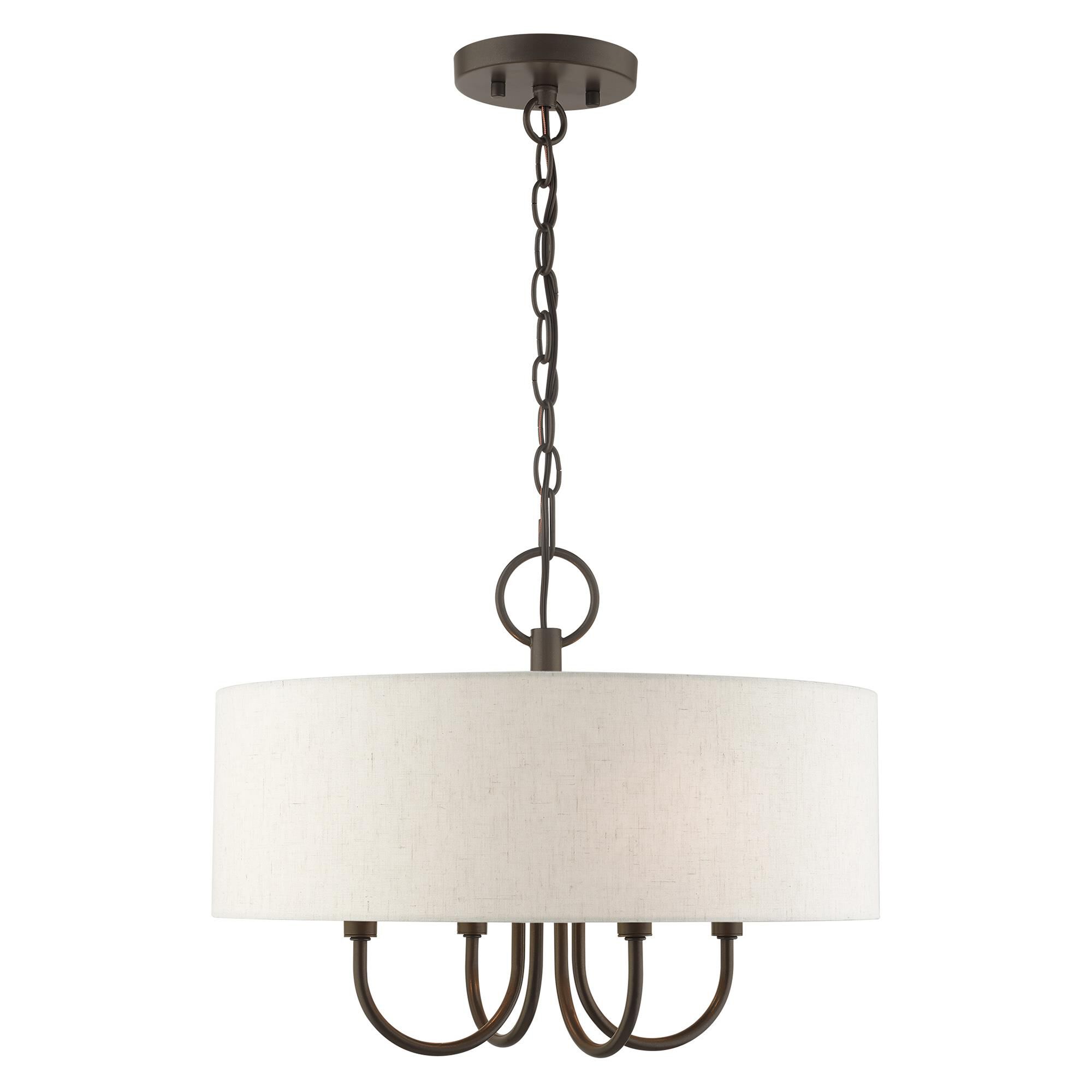 Blossom Large Pendant by Livex Lighting