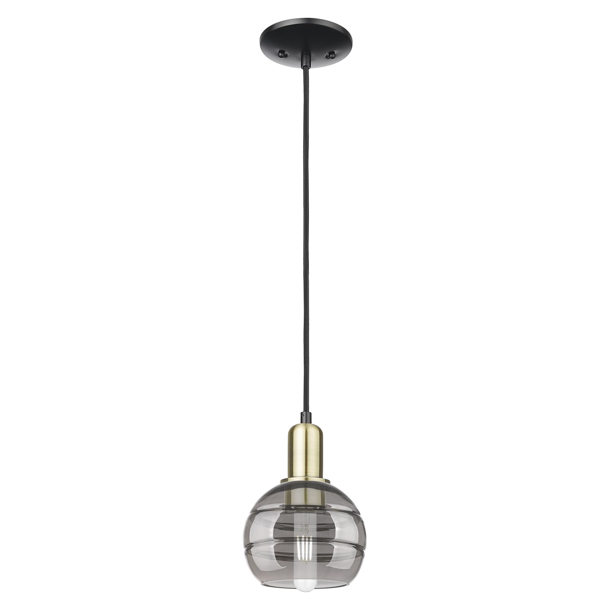 Bruno Marashlian Rochester 6 Inch Mini Pendant by Innovations Lighting
