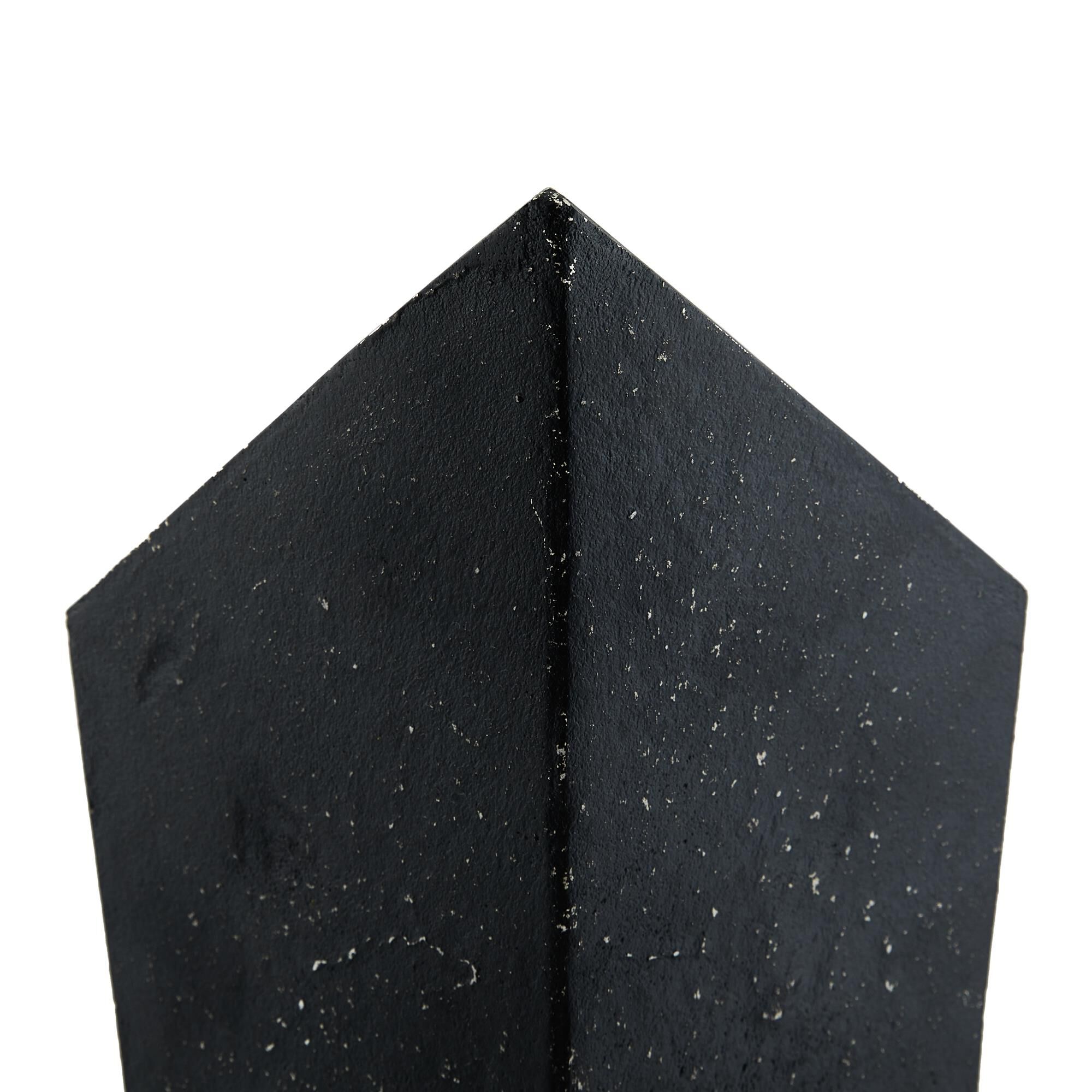 Shown in Matte Charcoal finish