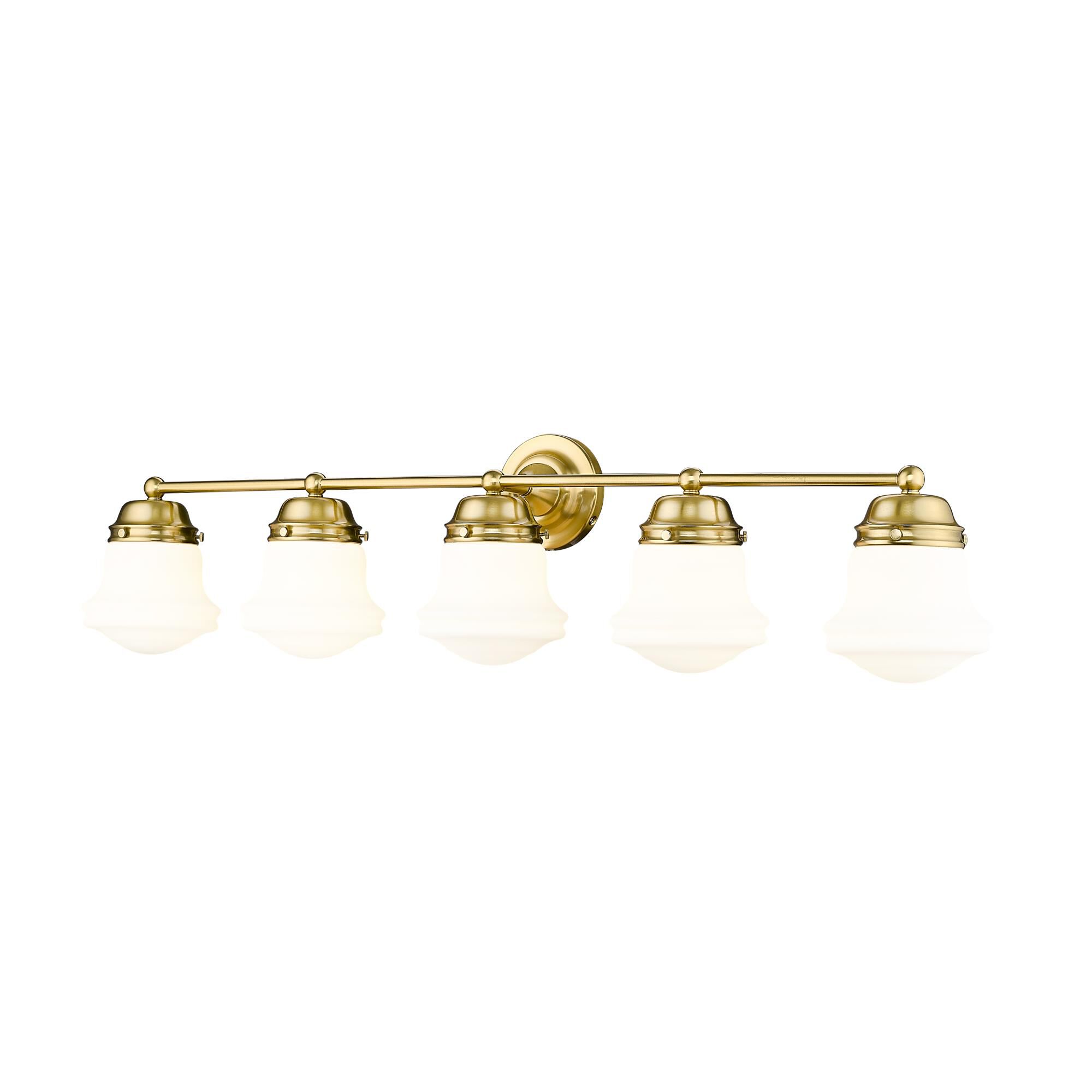 Vaughn 41 Inch Bath Vanity Light by Z Lite