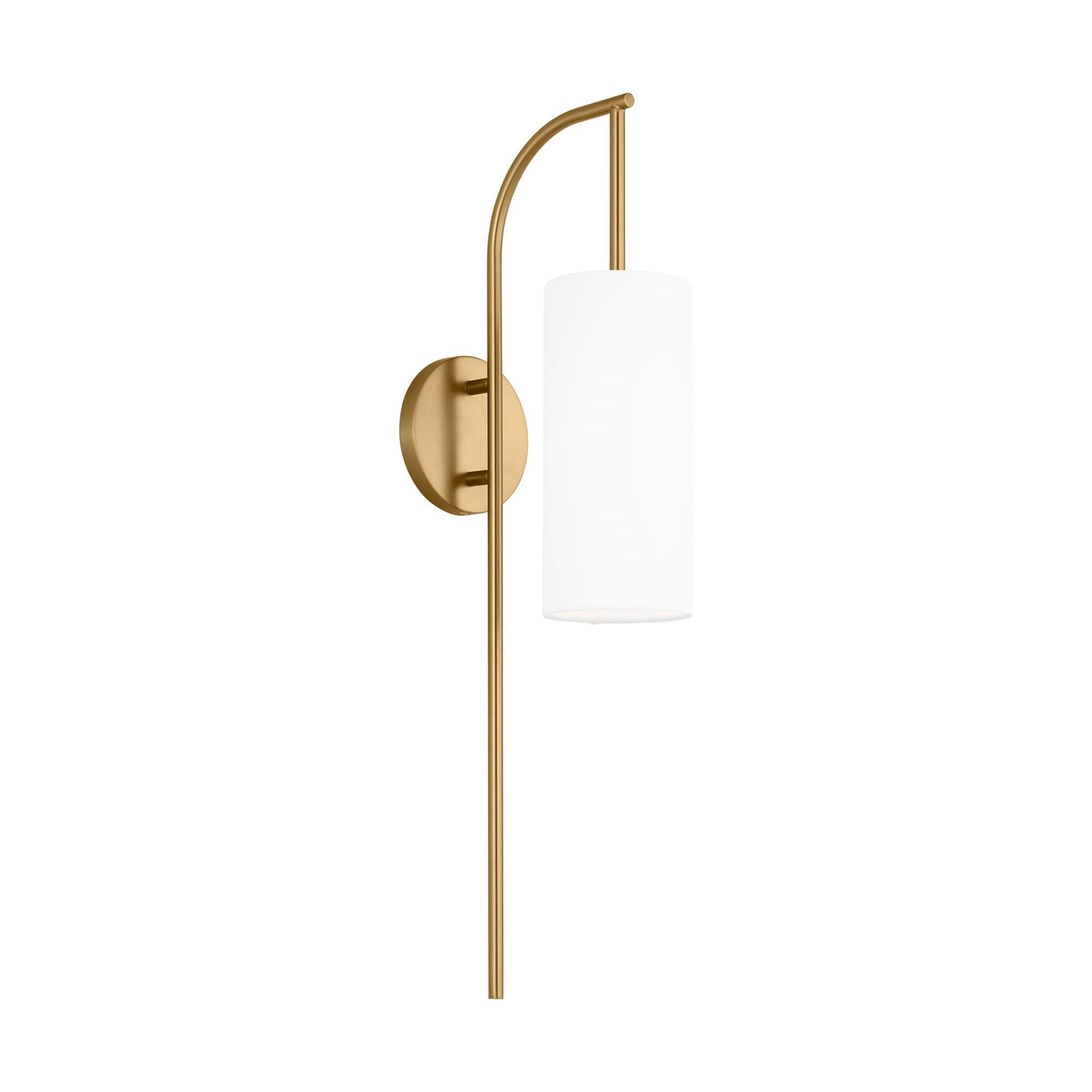 Shown in Burnished Brass finish