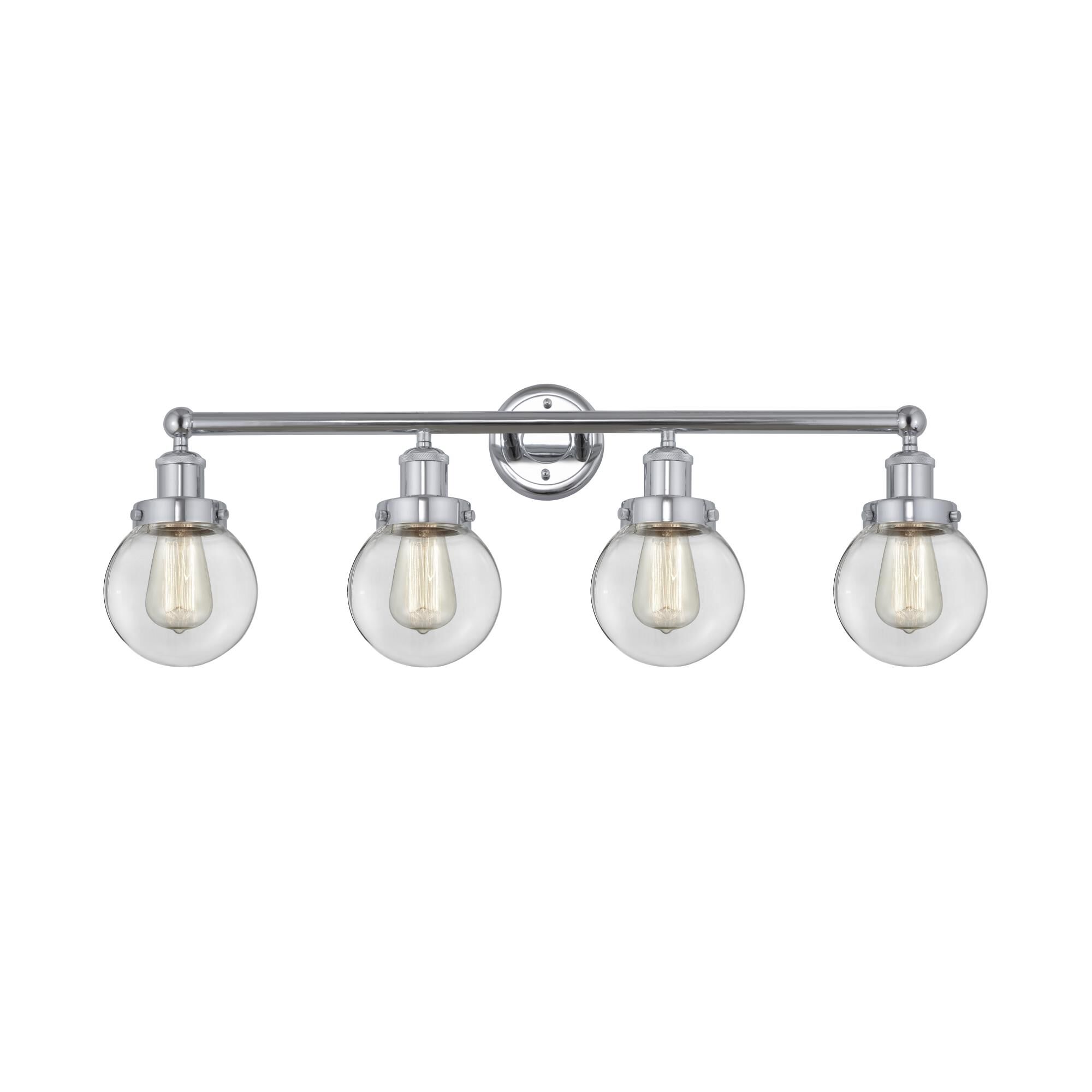 Bruno Marashlian Beacon 33 Inch 4 Light Bath Vanity Light by Innovations Lighting