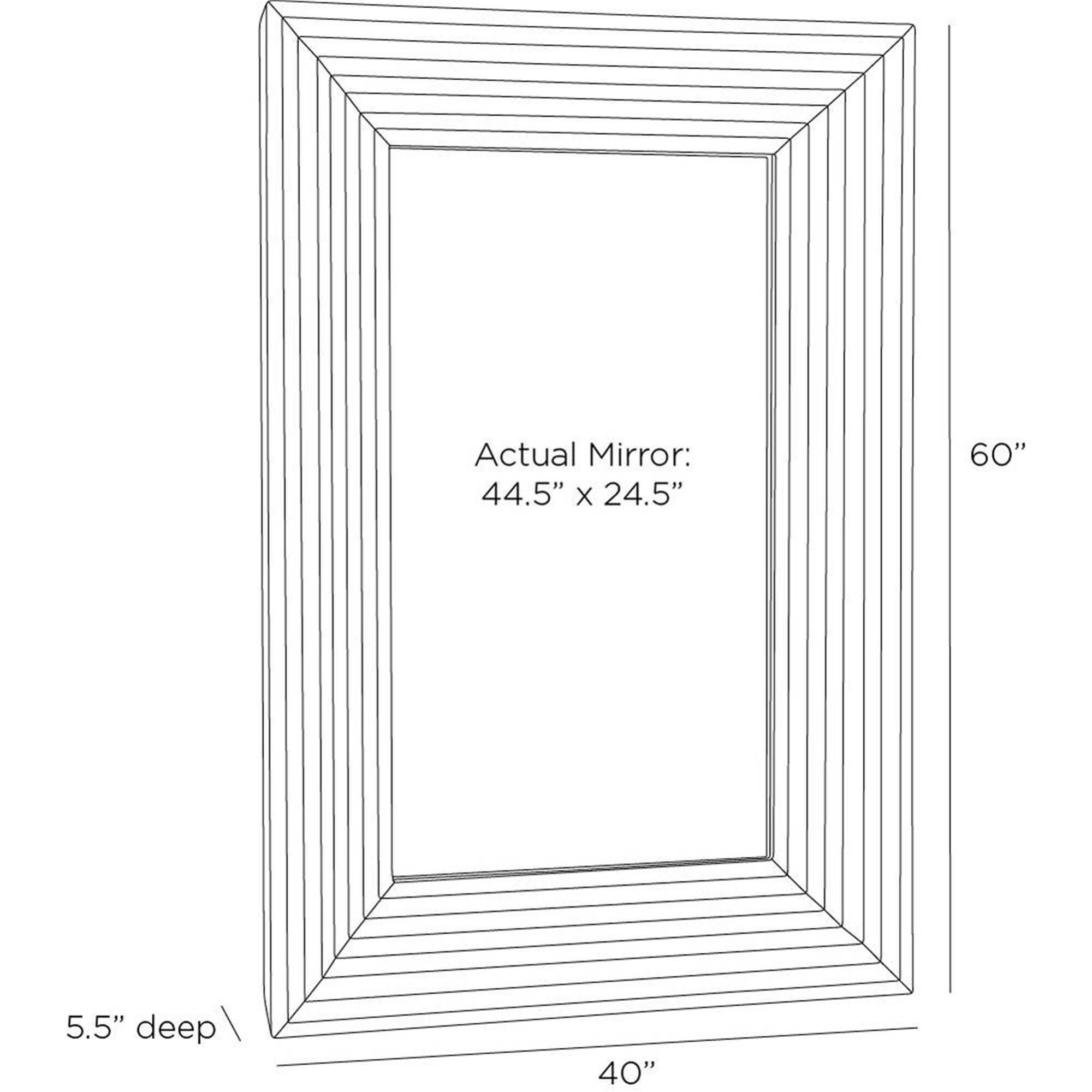 Shown in Ebony finish