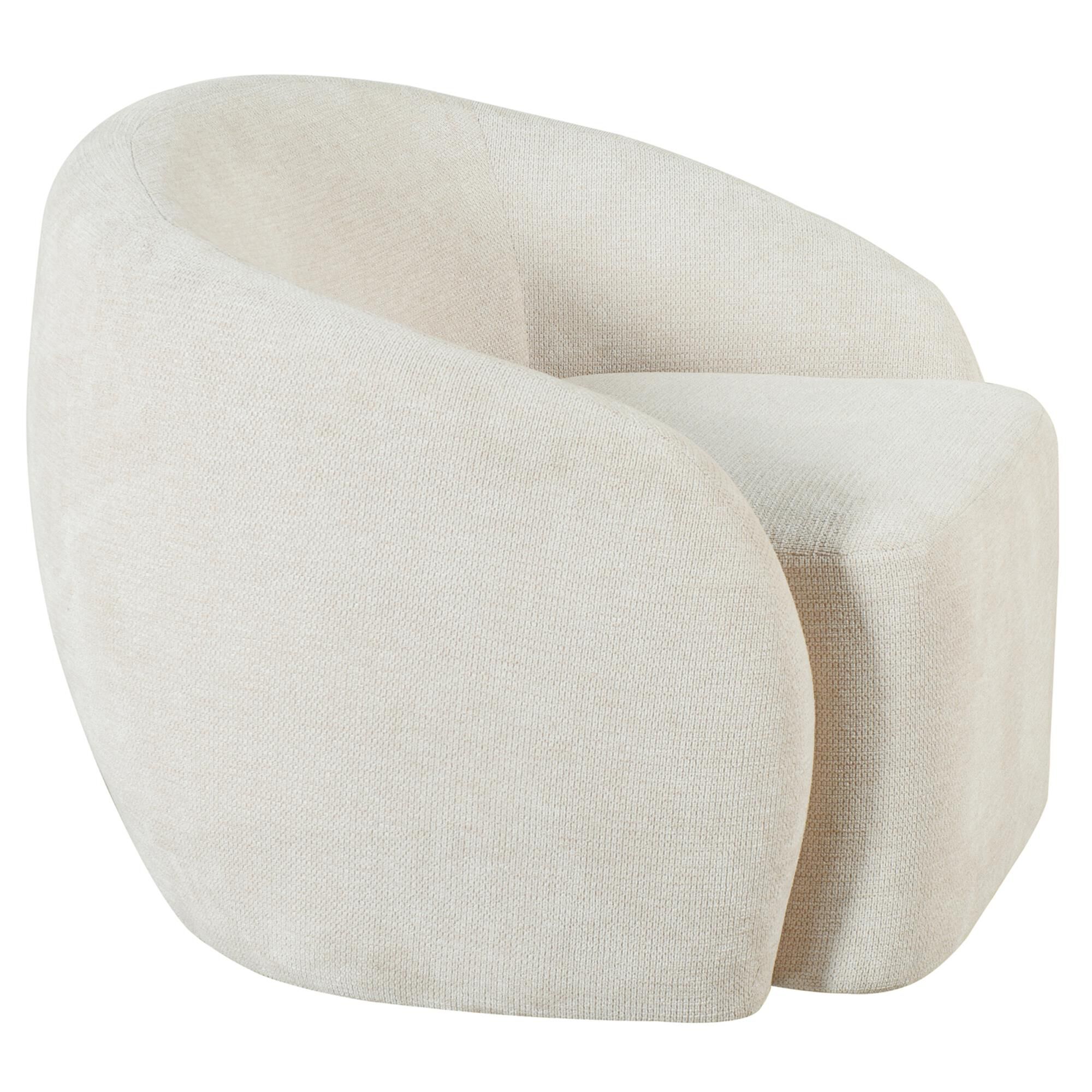 Shown in Cream finish