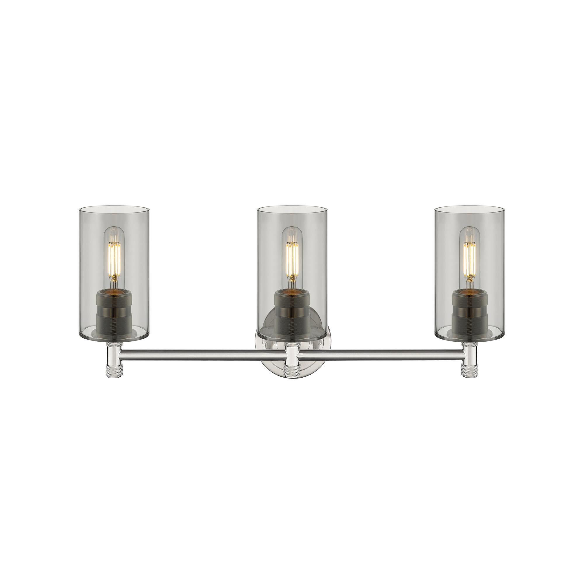 Bruno Marashlian Crown Point 24 Inch Bath Vanity Light by Innovations Lighting