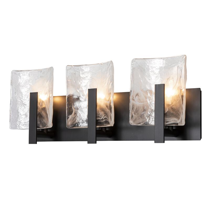 Arc 22 Inch Bath Vanity Light by Hubbardton Forge