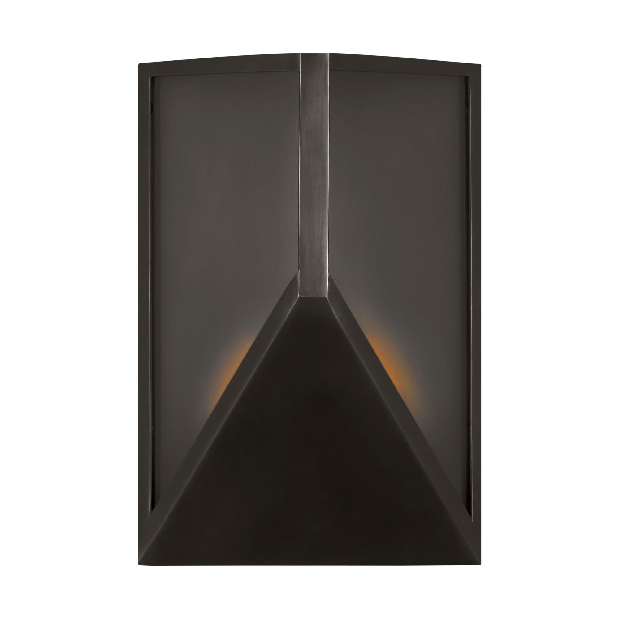 Kelly Wearstler Punto 4 Inch Outdoor Wall Light by Visual Comfort Modern Collection