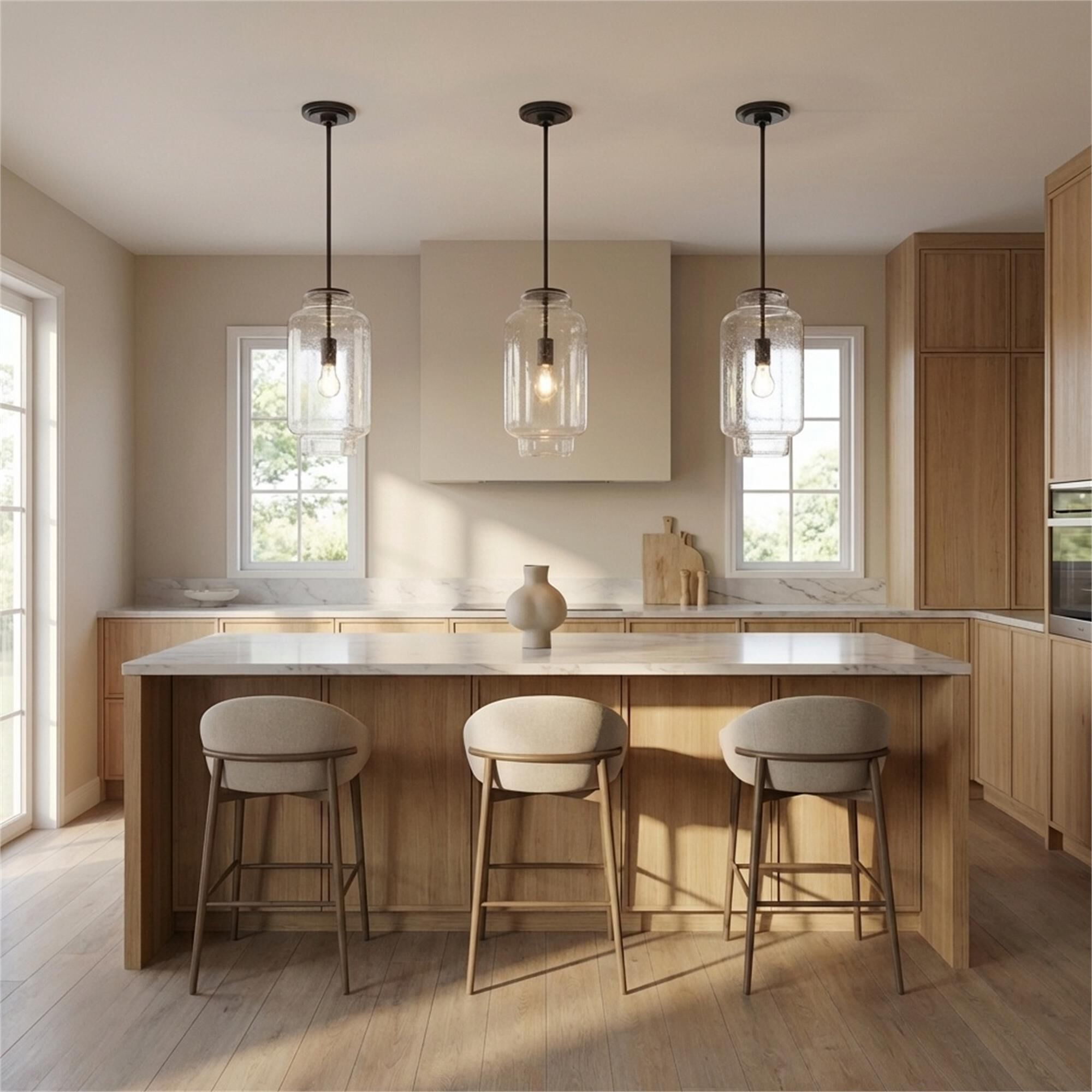 Christiane Lemieux Nodier 17 Inch Mini Pendant,