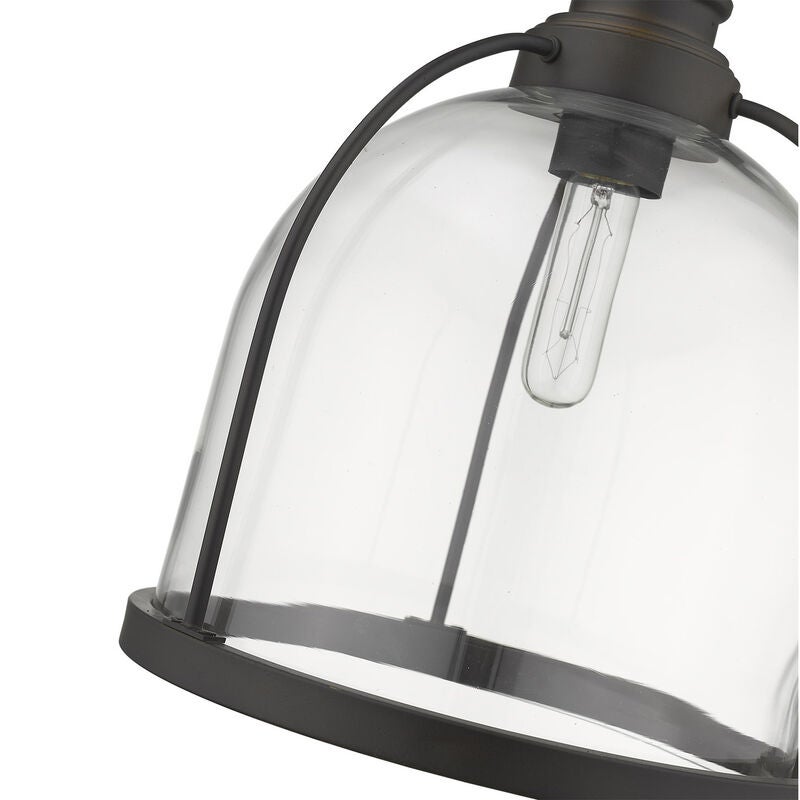 Acclaim Lighting Stanton 12 Inch Mini Pendant