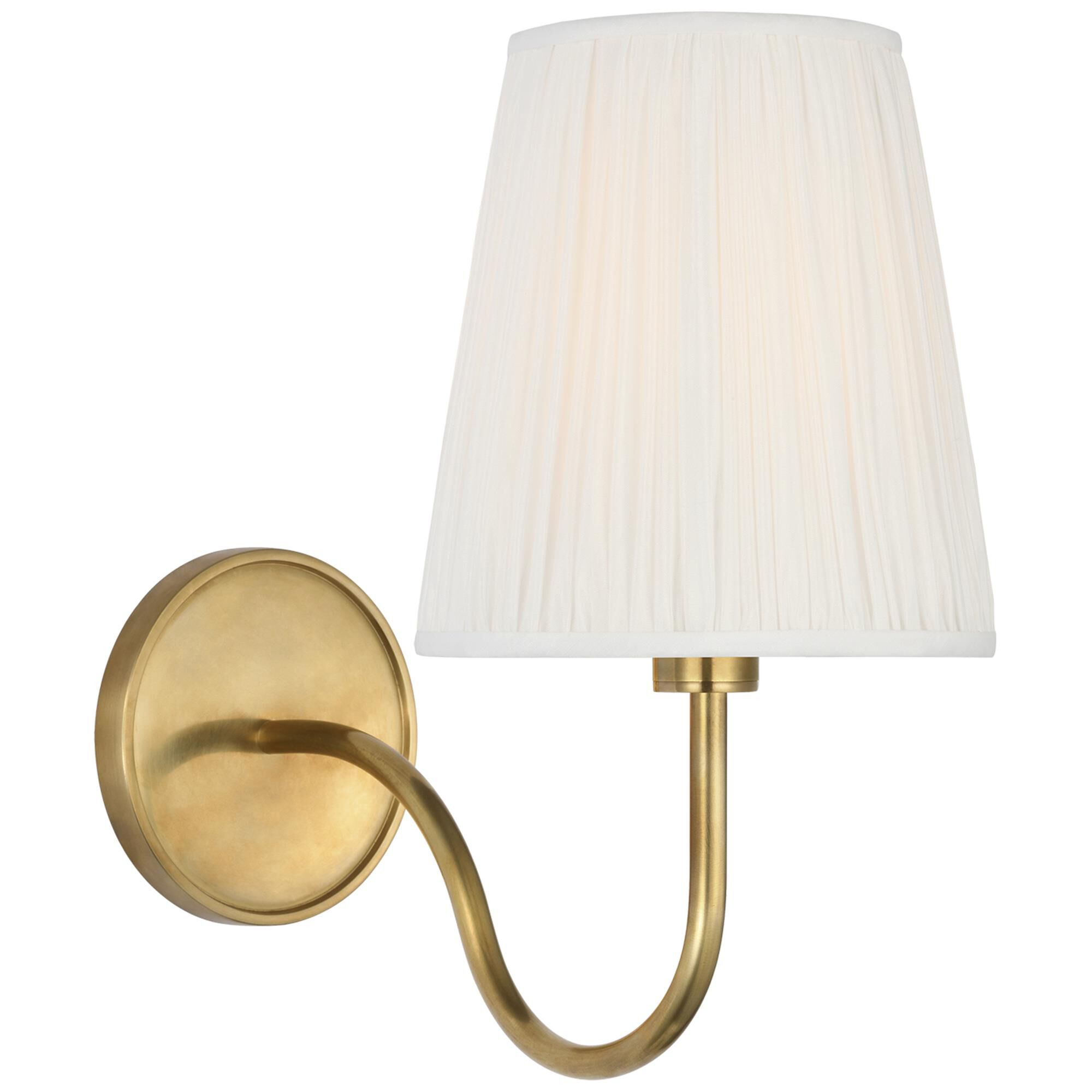 Amber Lewis Lyndsie 11 Inch Wall Sconce by Visual Comfort Signature Collection