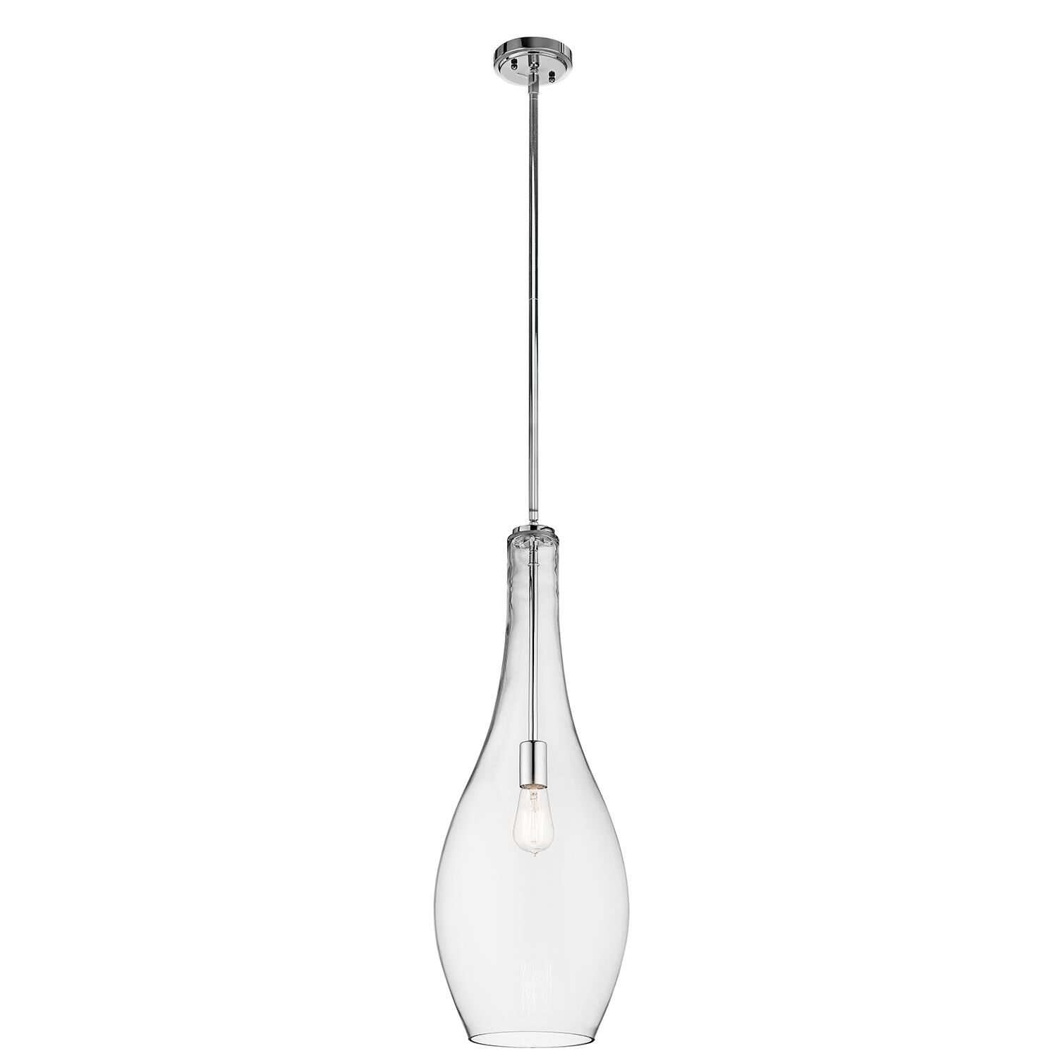 Kichler Lighting Everly 11 Inch Mini Pendant