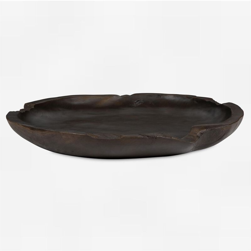 Nature's Edge Bowl by Uttermost