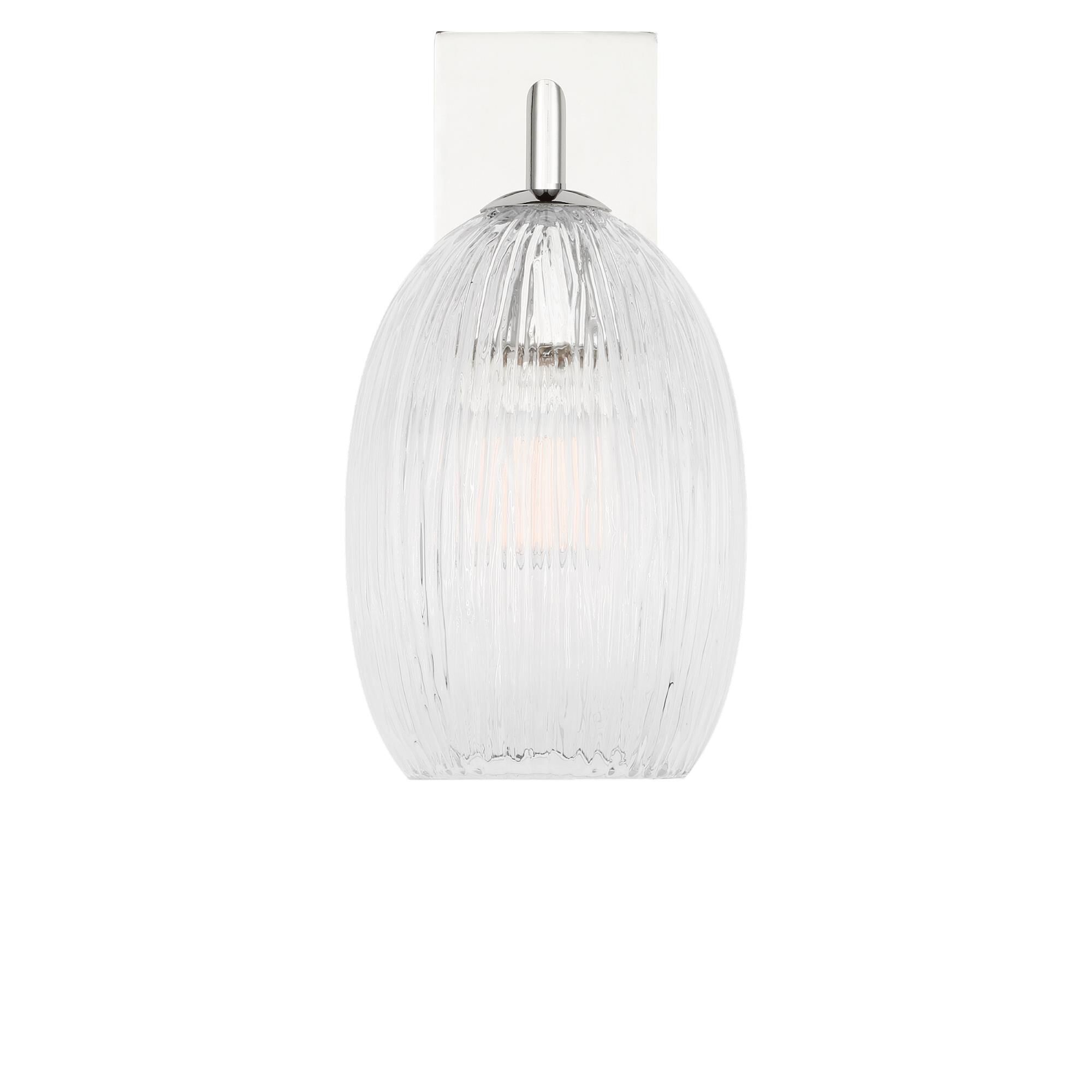 Hable Serafina 10 Inch Wall Sconce by Visual Comfort Studio Collection