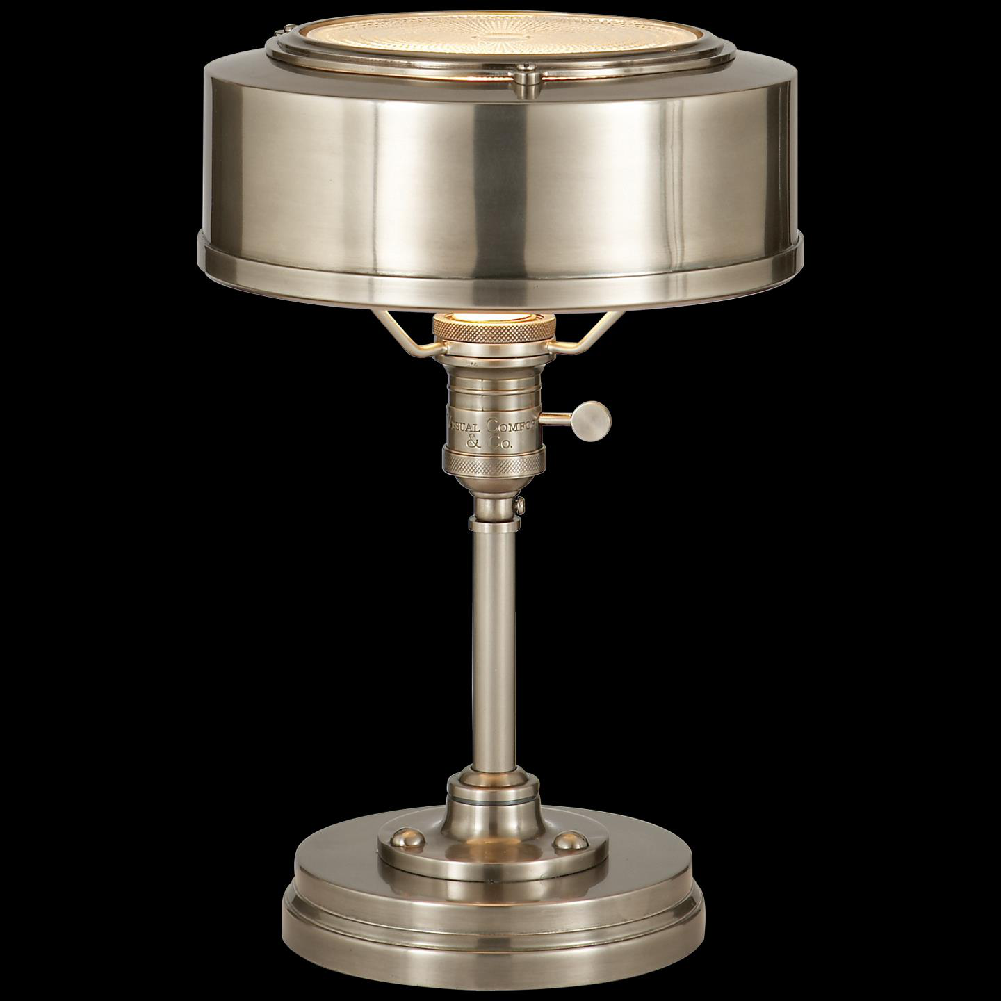 Thomas O'Brien Henley 13 Inch Desk Lamp by Visual Comfort Signature Collection