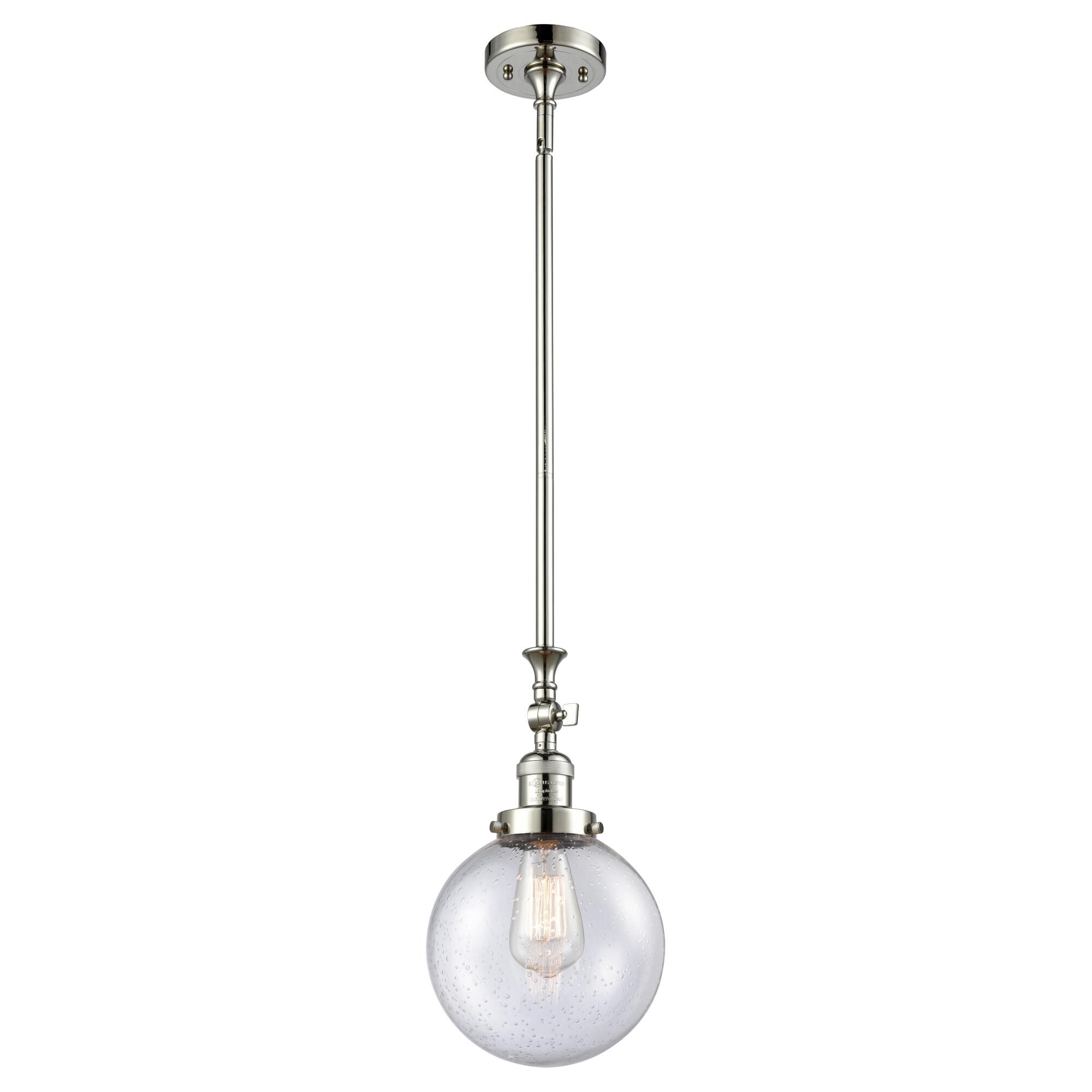 Innovations Lighting Bruno Marashlian Beacon 8 Inch Mini Pendant