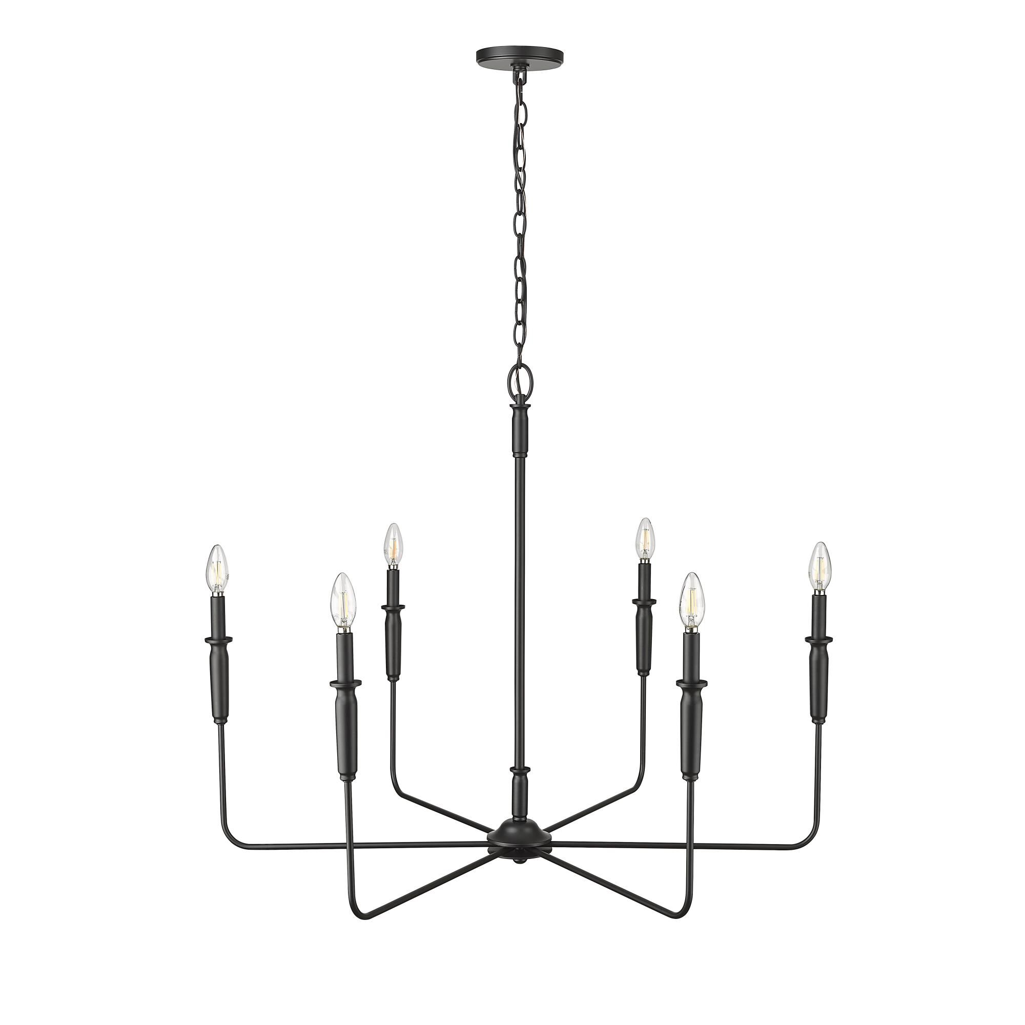 Shown in Matte Black finish