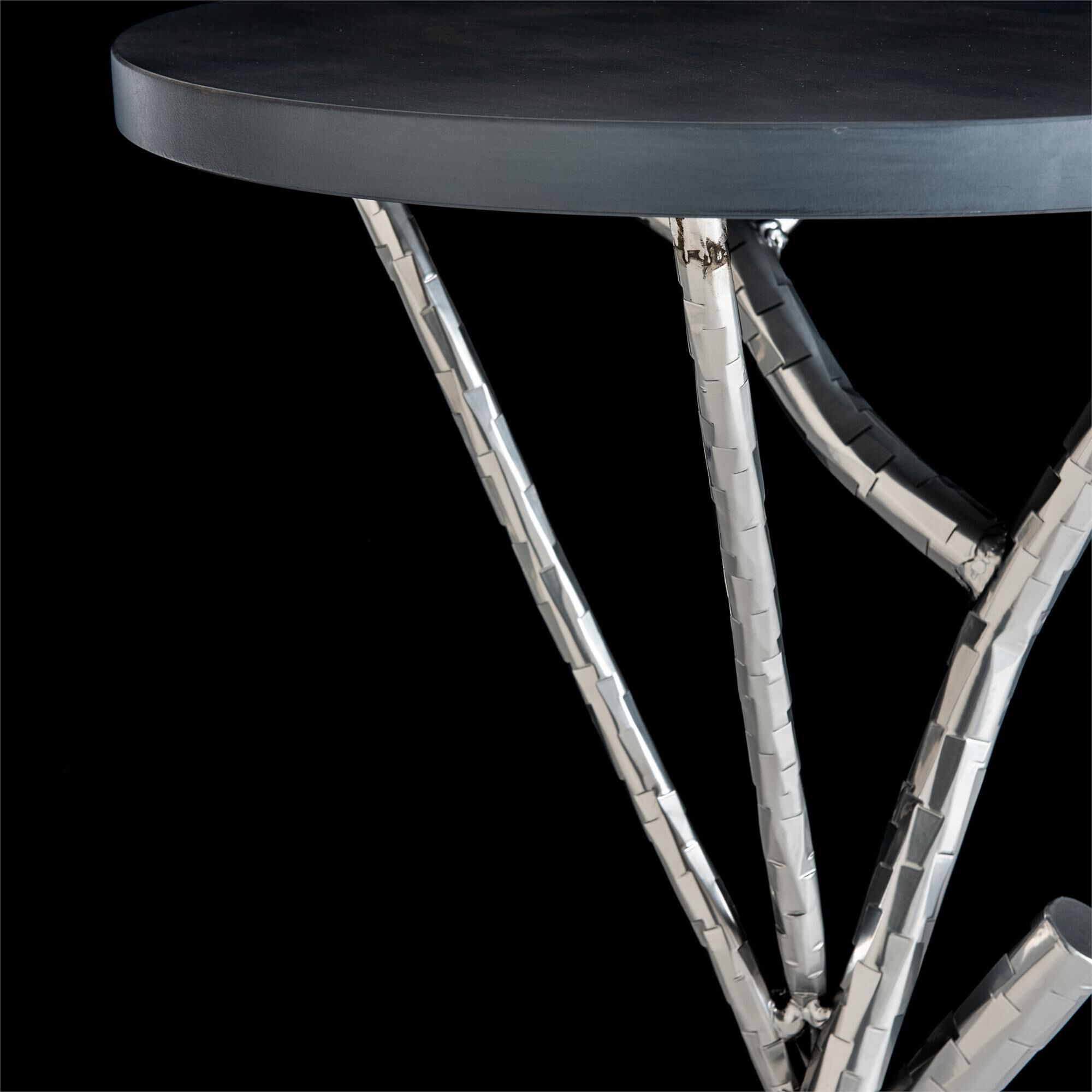 Brindille End Table by Hubbardton Forge