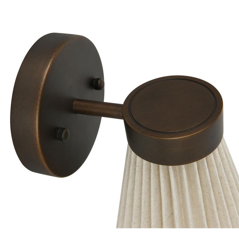 Amore Wall Sconce by Beacon Lighting