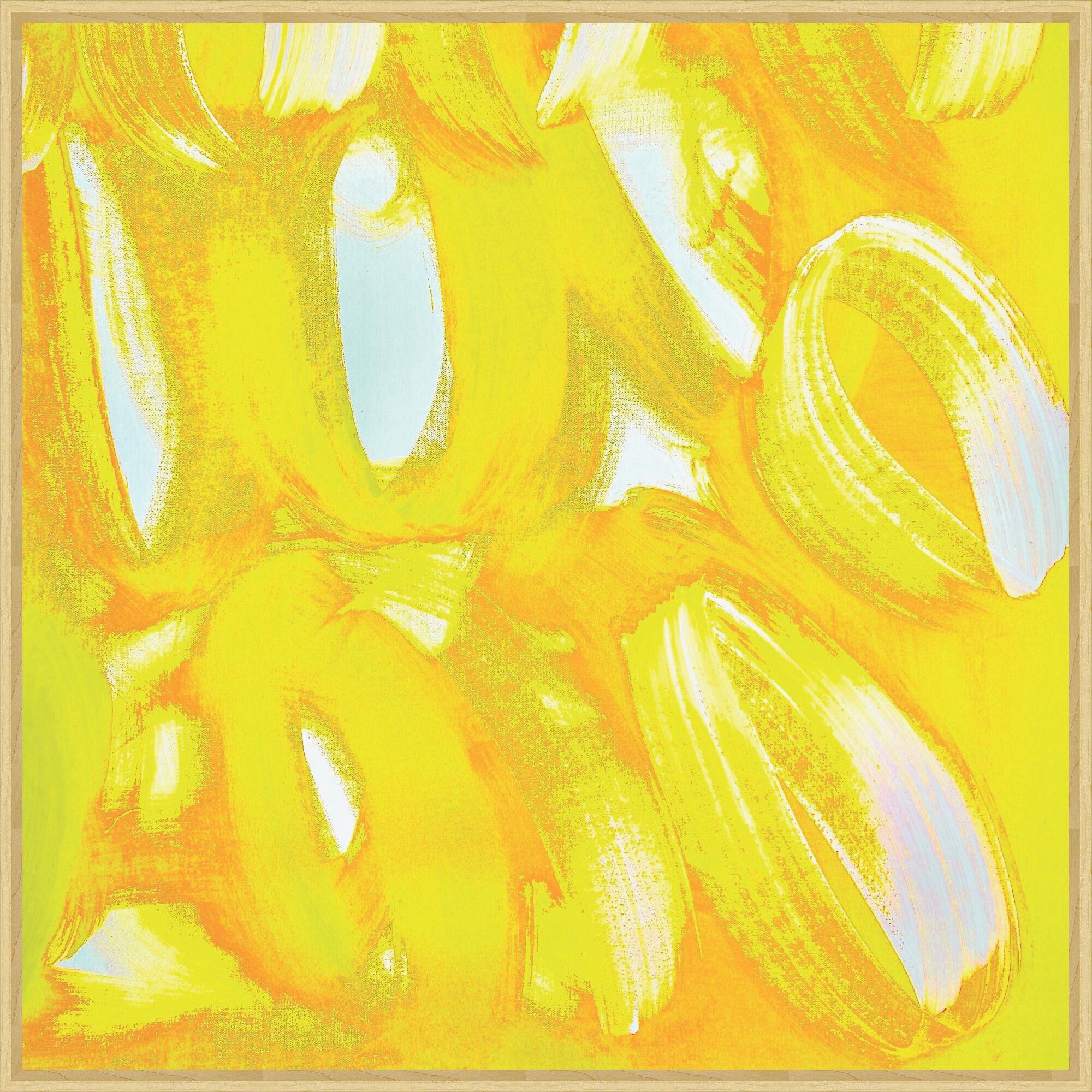 Michelle L Bright Piquant Print by LEVEL57