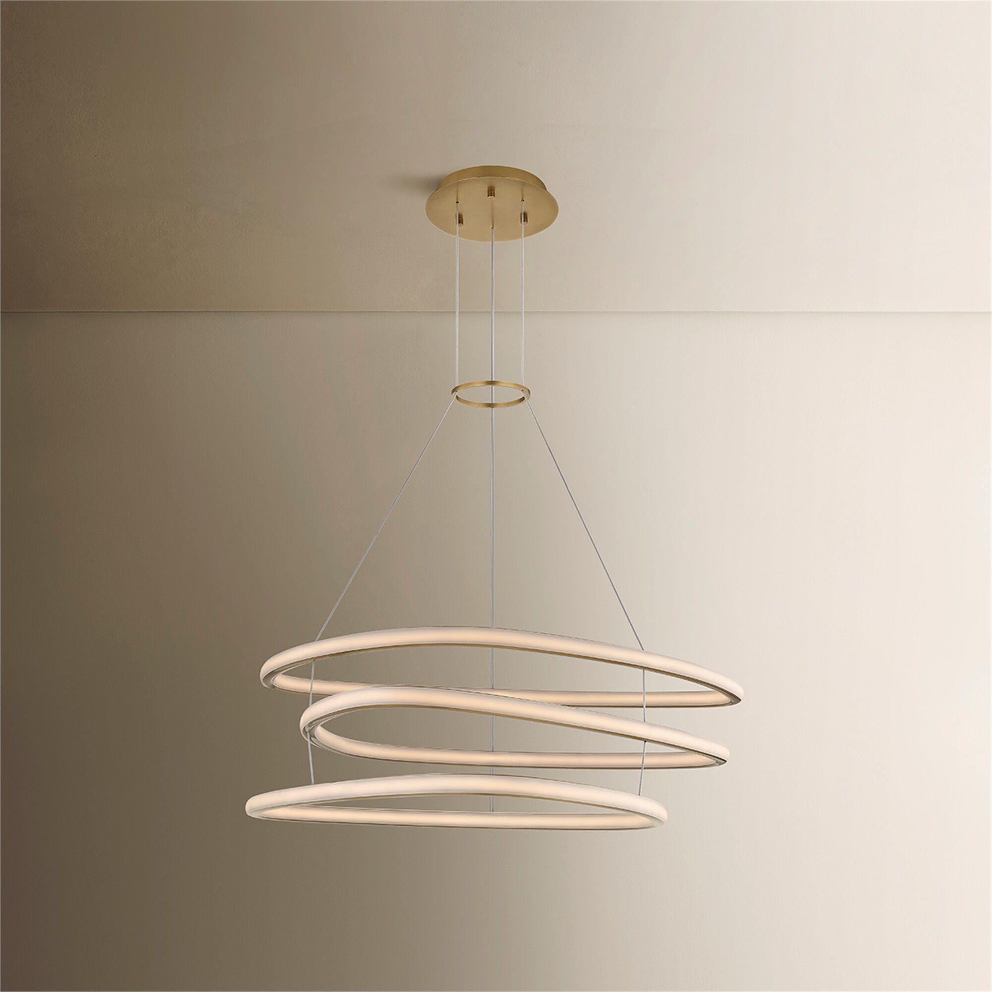 Celestia 30 Inch Chandelier,