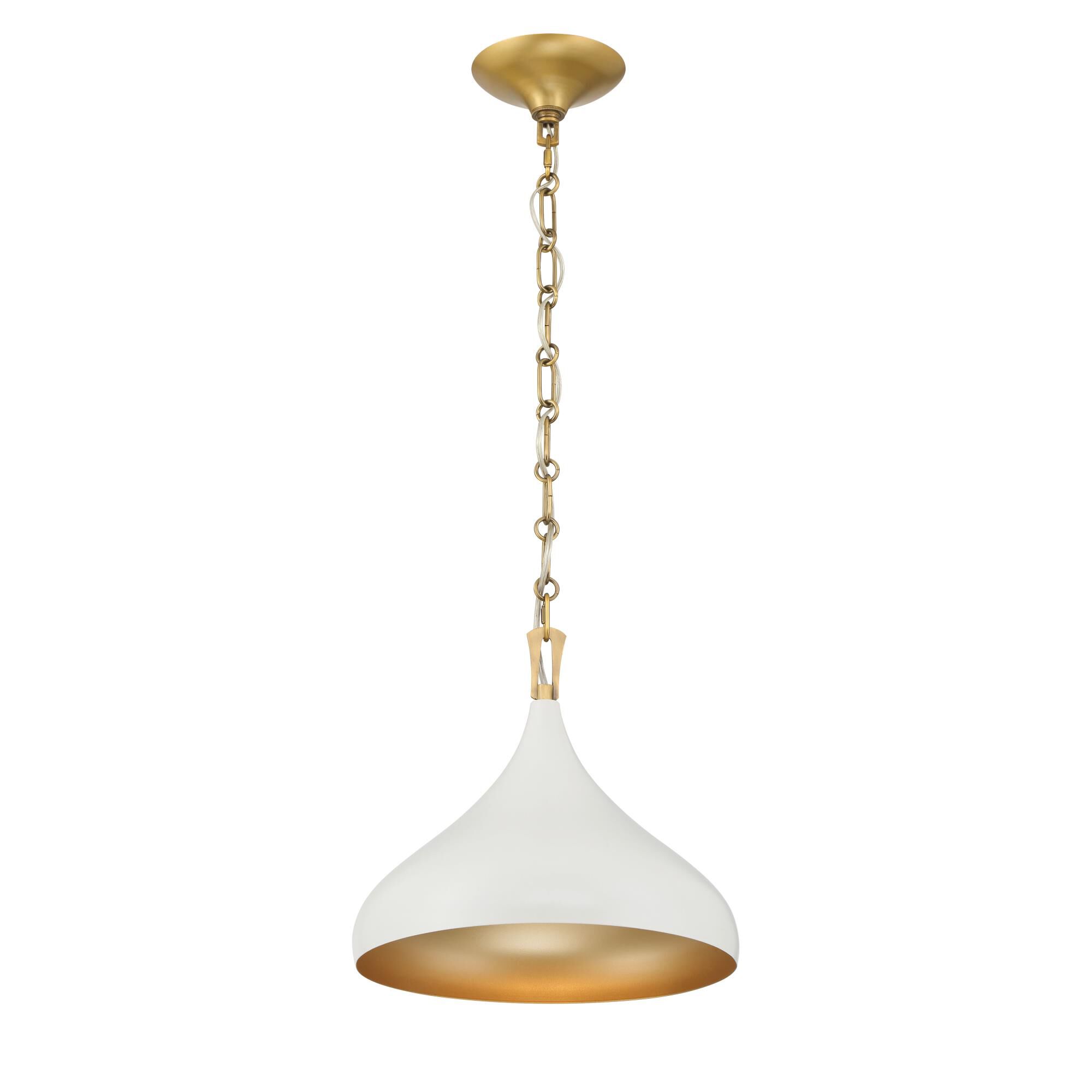 Cedar Lane 13 Inch Large Pendant by Minka Lavery