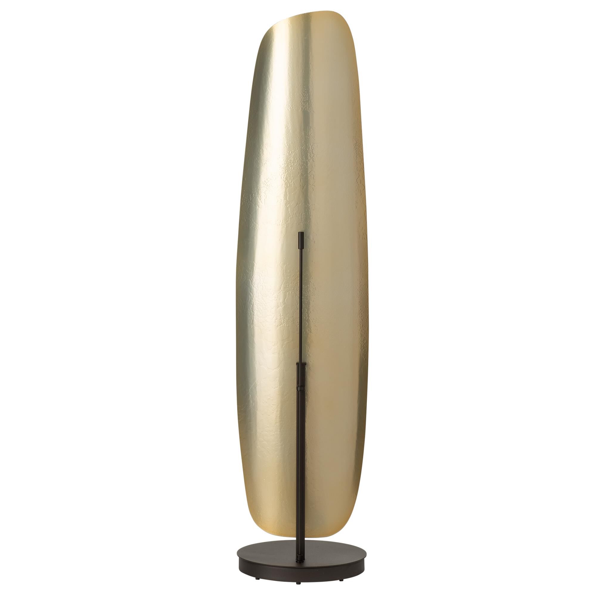 Shield 50 Inch Floor Lamp by Hubbardton Forge