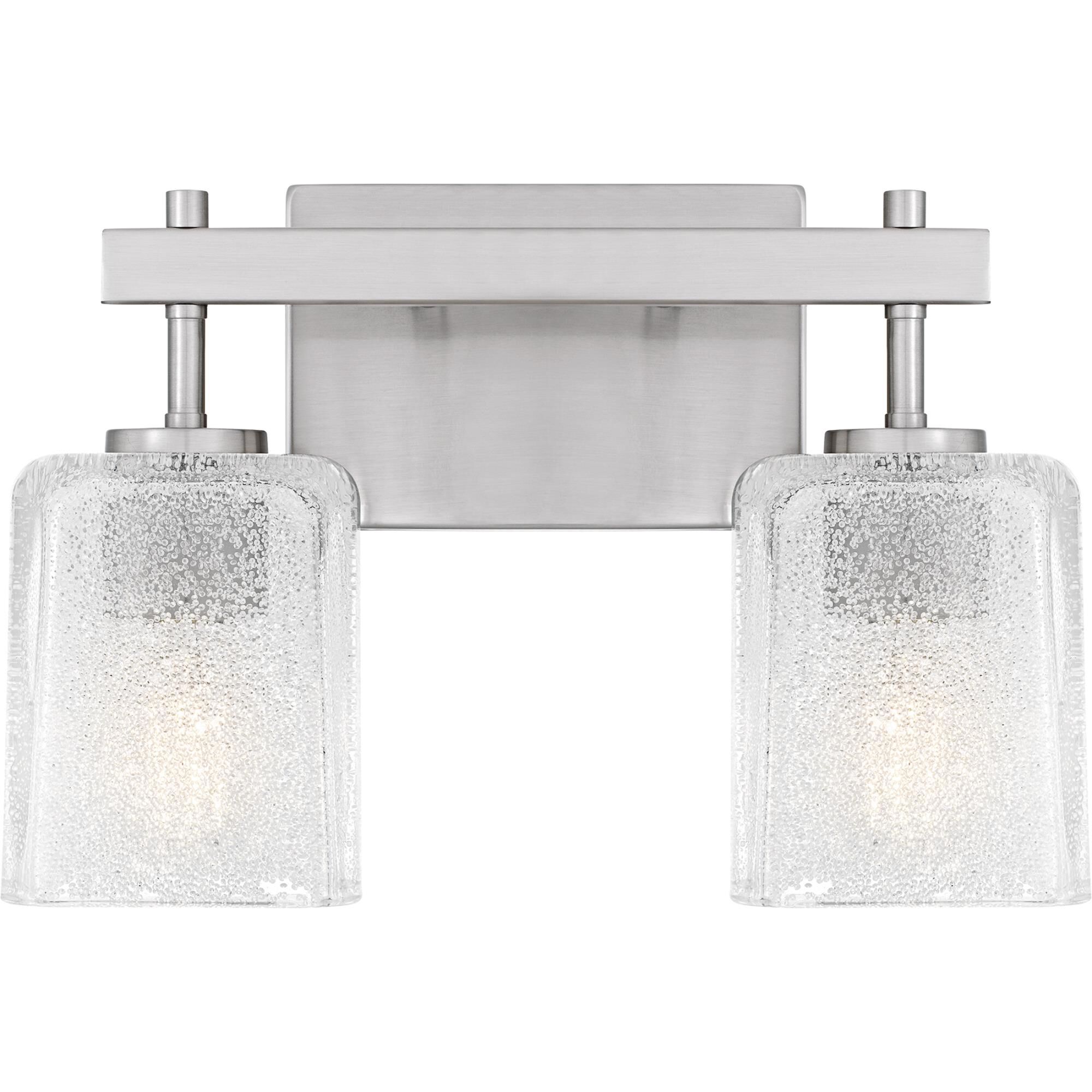 Brenthouse 14 Inch Bath Vanity Light by Quoizel