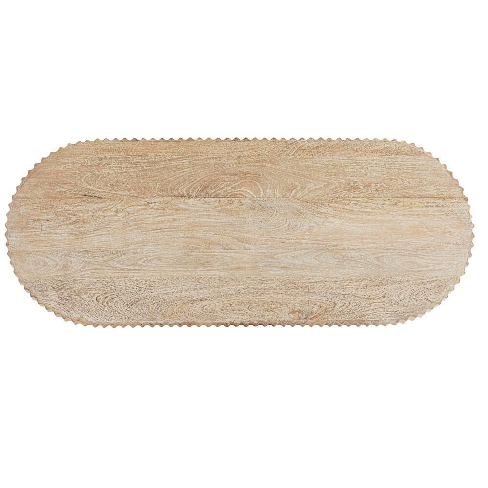 Hilbeck 60 Inch Coffee Table by Arteriors Home