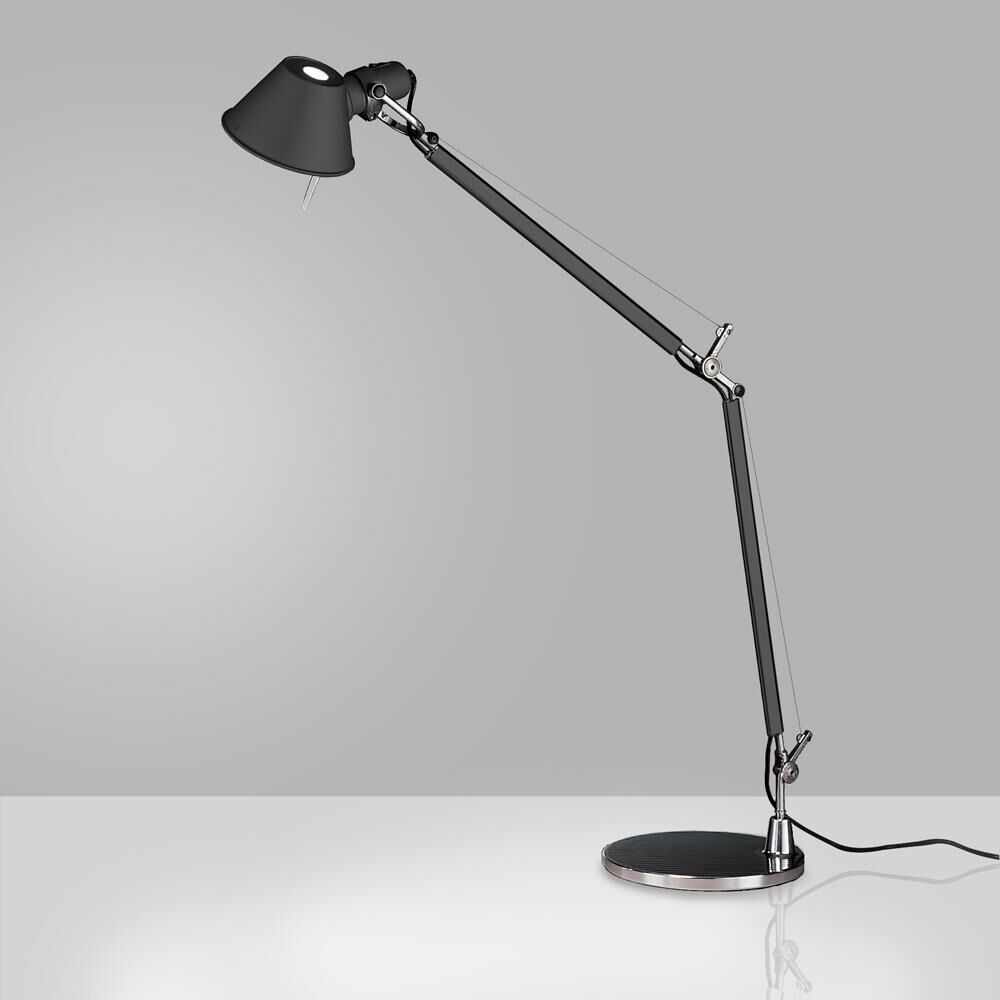 Michele De Lucchi, Giancarlo Fassina Tolomeo 25 Inch Desk Lamp by Artemide