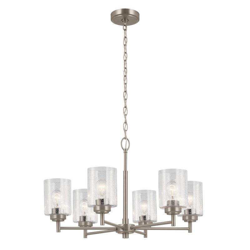 Winslow Chandelier by Kichler Lighting