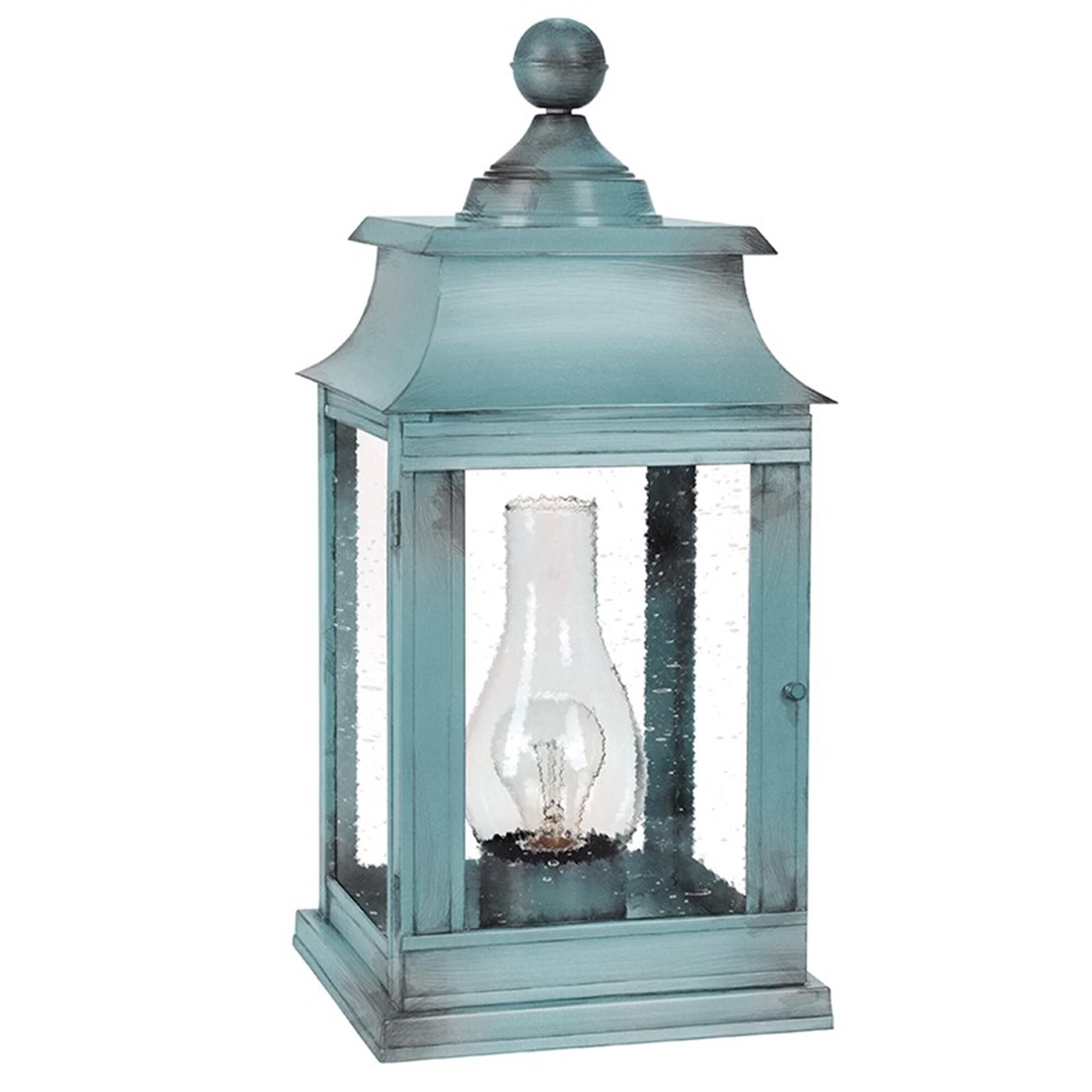 Concord 21 Inch 1 Light Outdoor Pier Lamp,