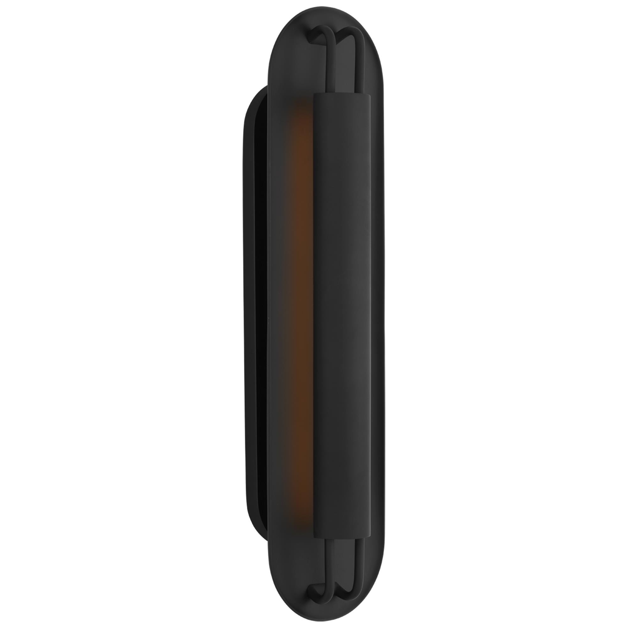 Shown in Matte Black finish
