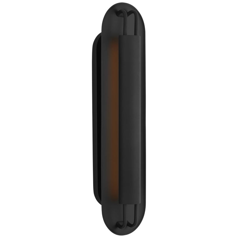 Visual Comfort Signature Collection Kelly Wearstler Teline 24 Inch LED Wall Sconce