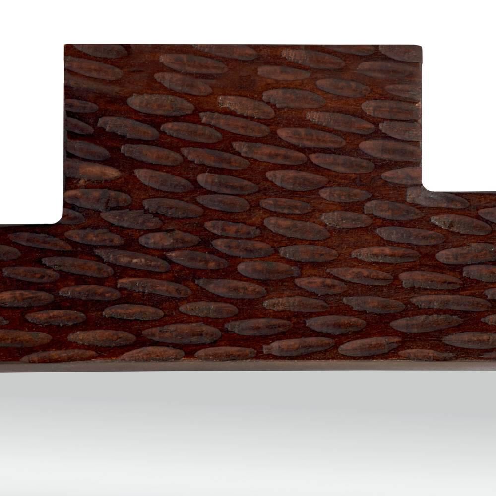 Shown in Black Cherry finish